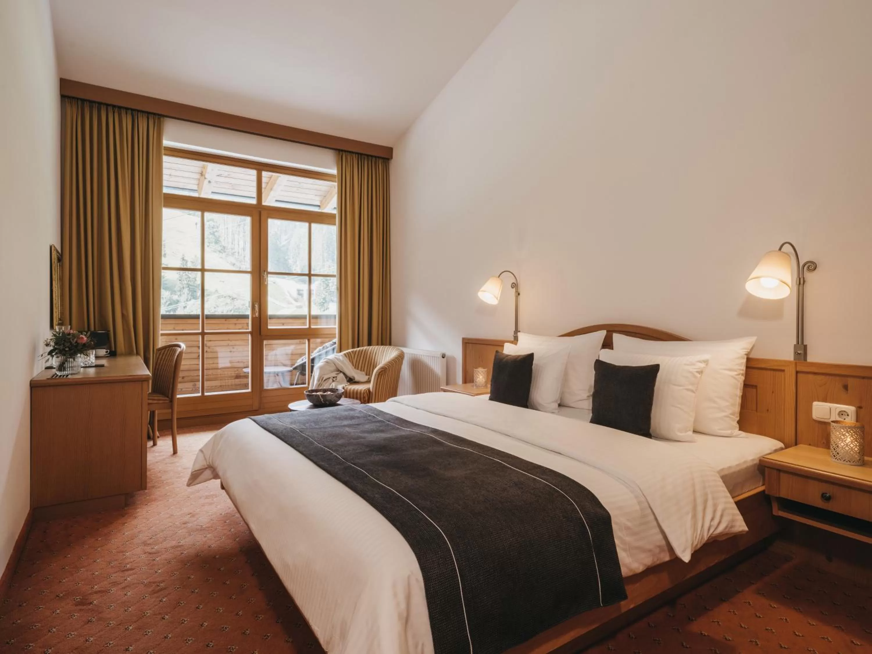 Bed in VAYA Zell am See