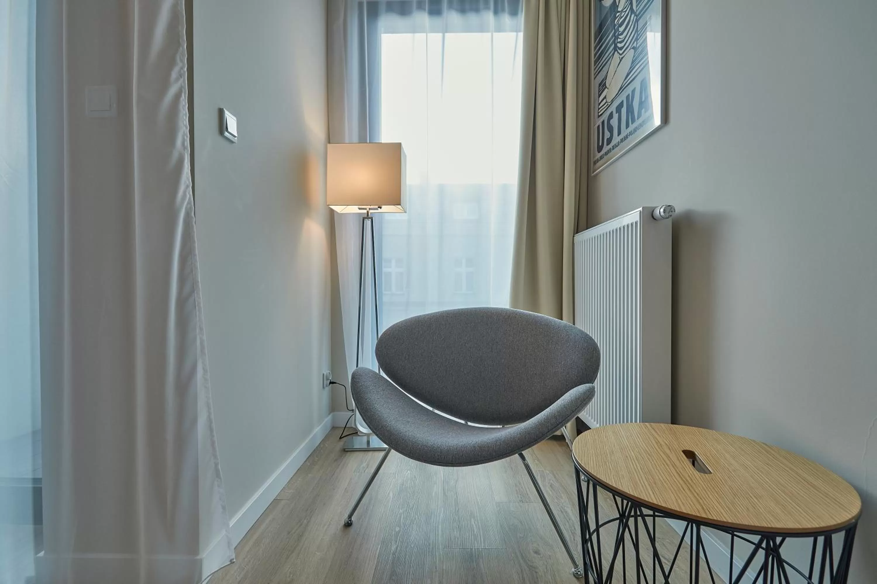 Photo of the whole room in RAJSKA 3 by PI Apartments