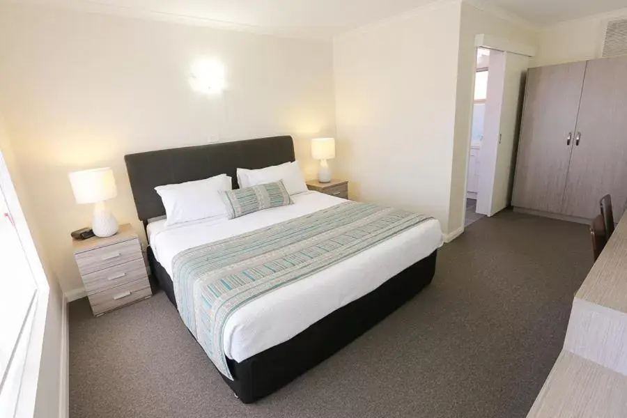 Quality King Room in Seven Pines Motor Inn Quality King Room in Seven Pines Motor Inn