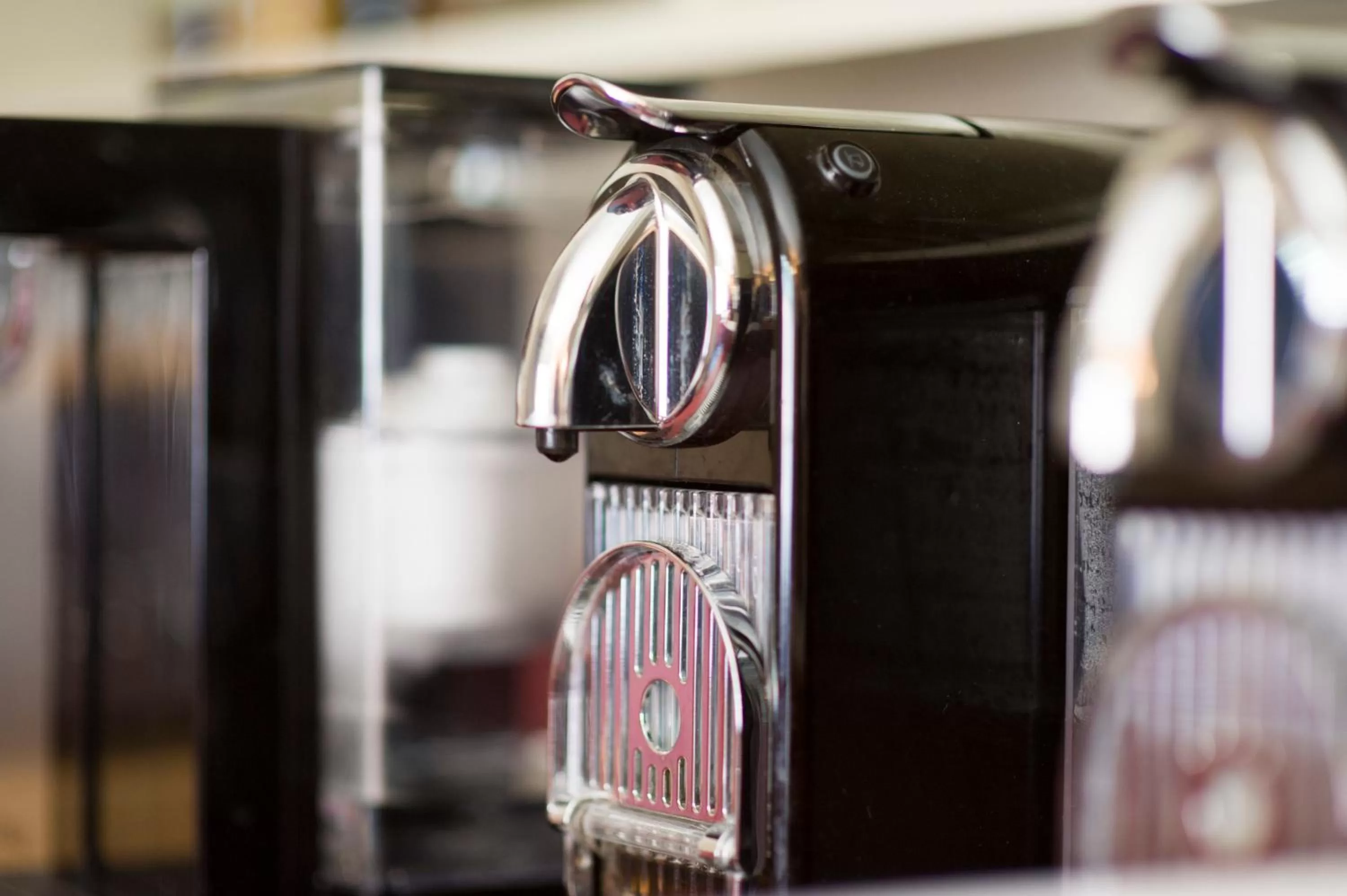 Drinks in Crazy Fox Hurley Boutique B&B