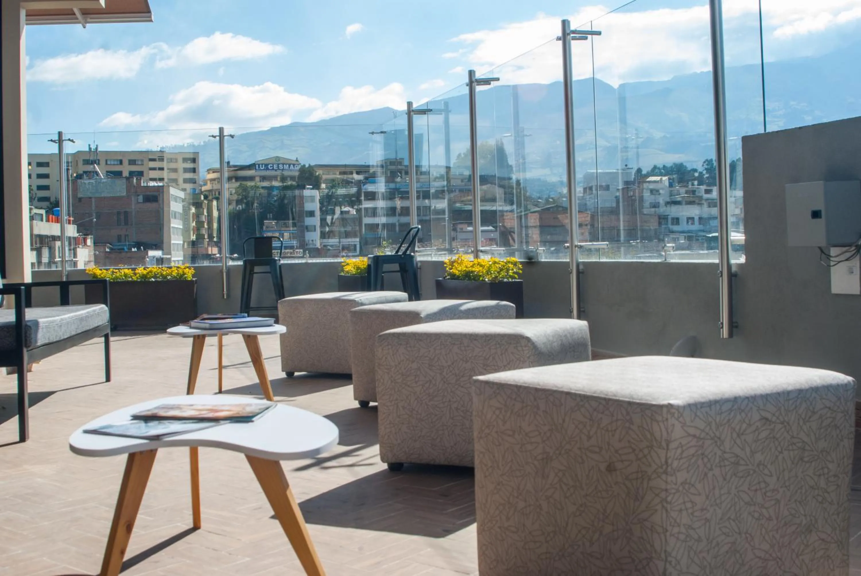 Hotel Plaza Carnaval