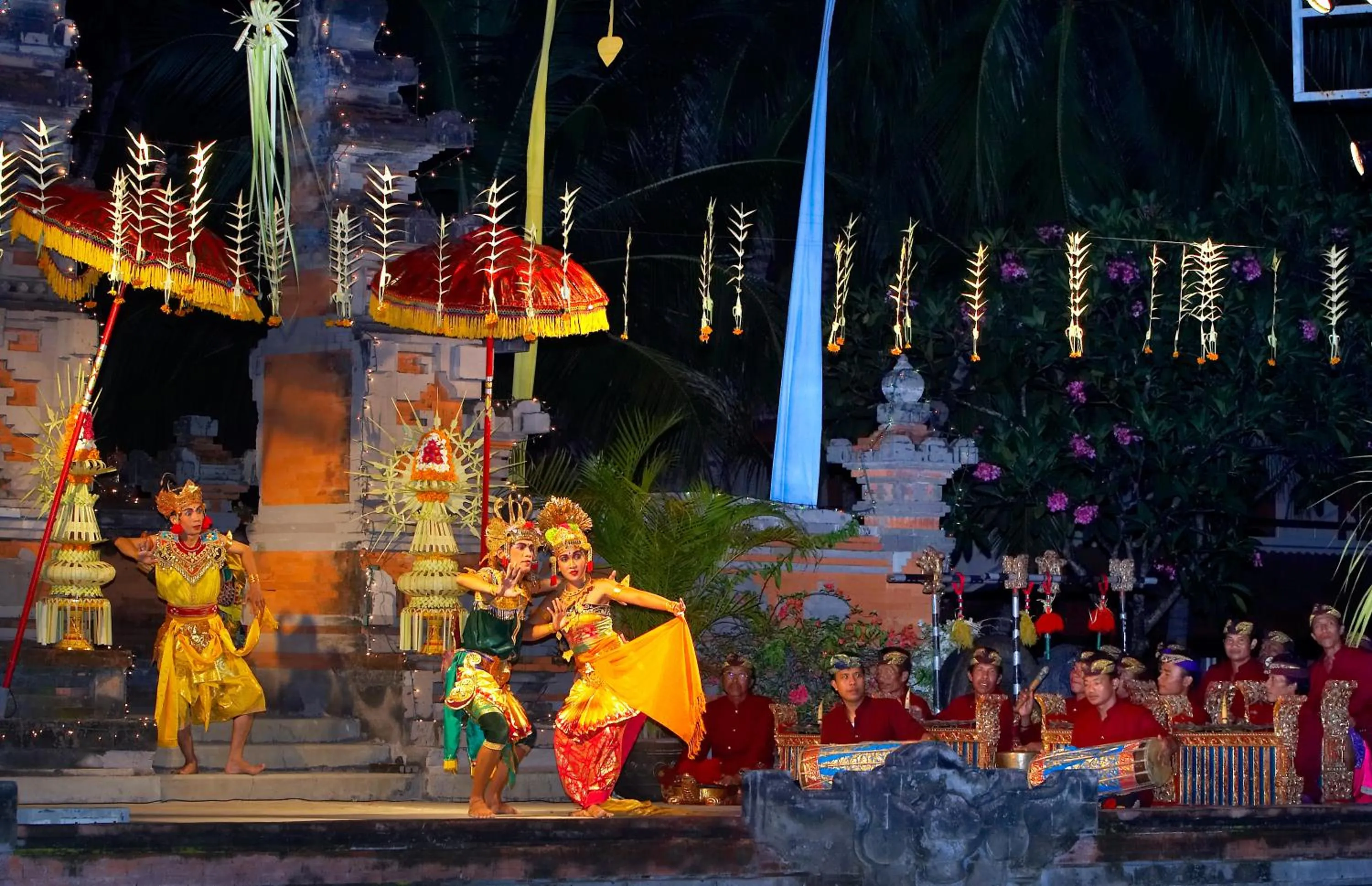 Banquet/Function facilities in Bintang Bali Resort