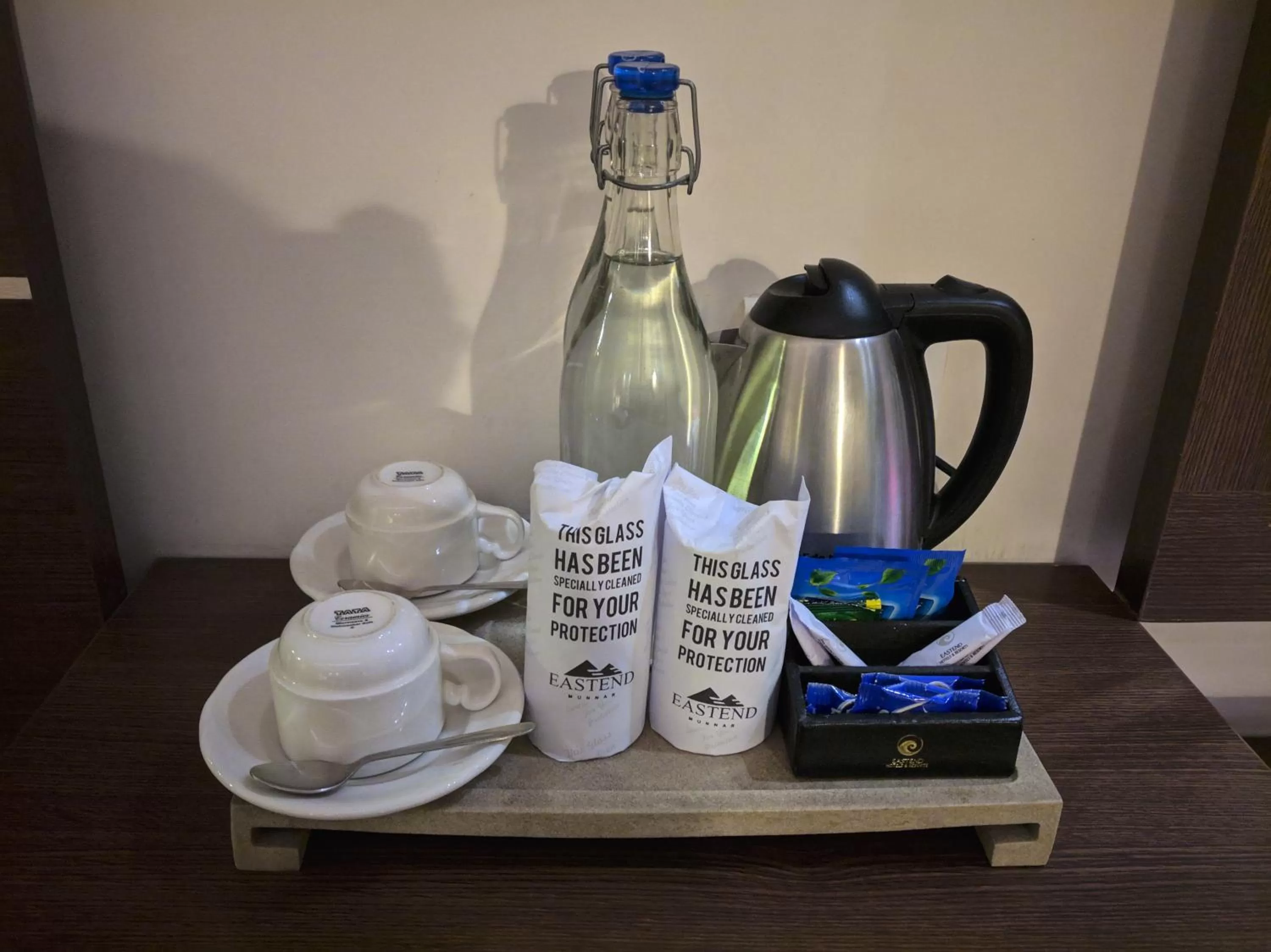 Coffee/tea facilities in Eastend Munnar