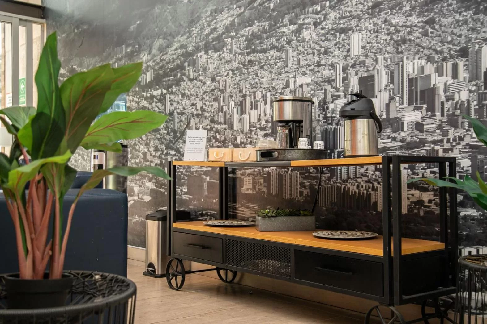 Coffee/tea facilities in Soul Lifestyle Hotel