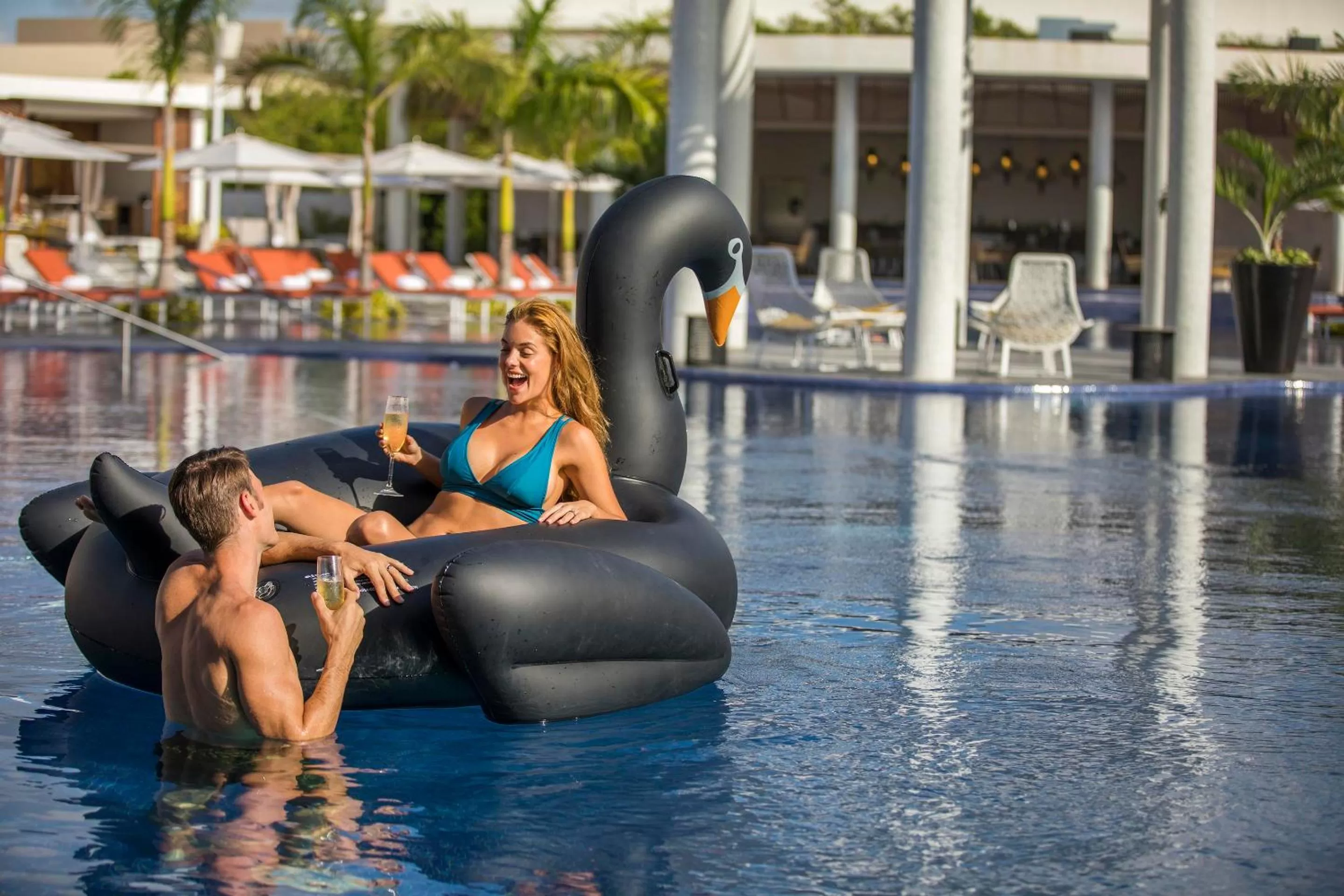 Day in Moon Palace The Grand Cancun All Inclusive