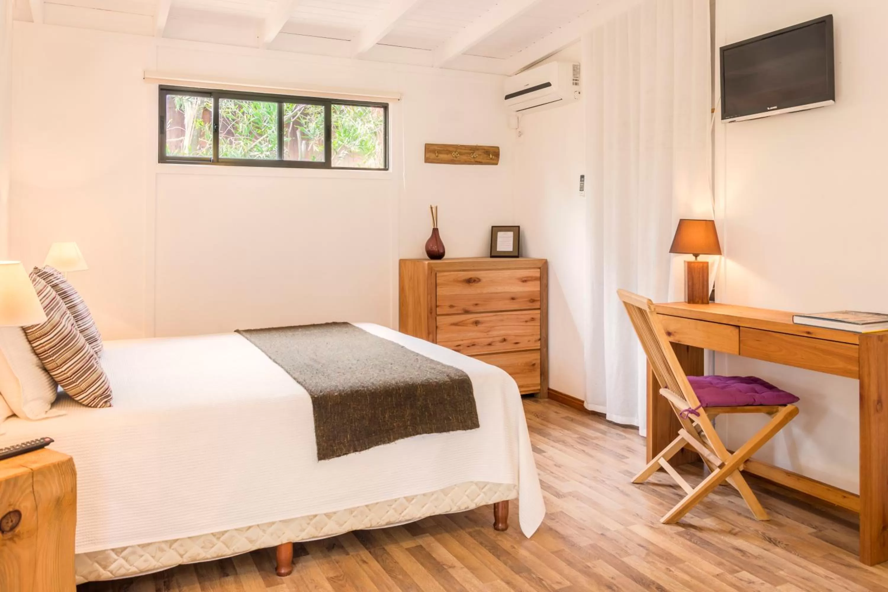 Bed in La Maison Suites & Gastronomía