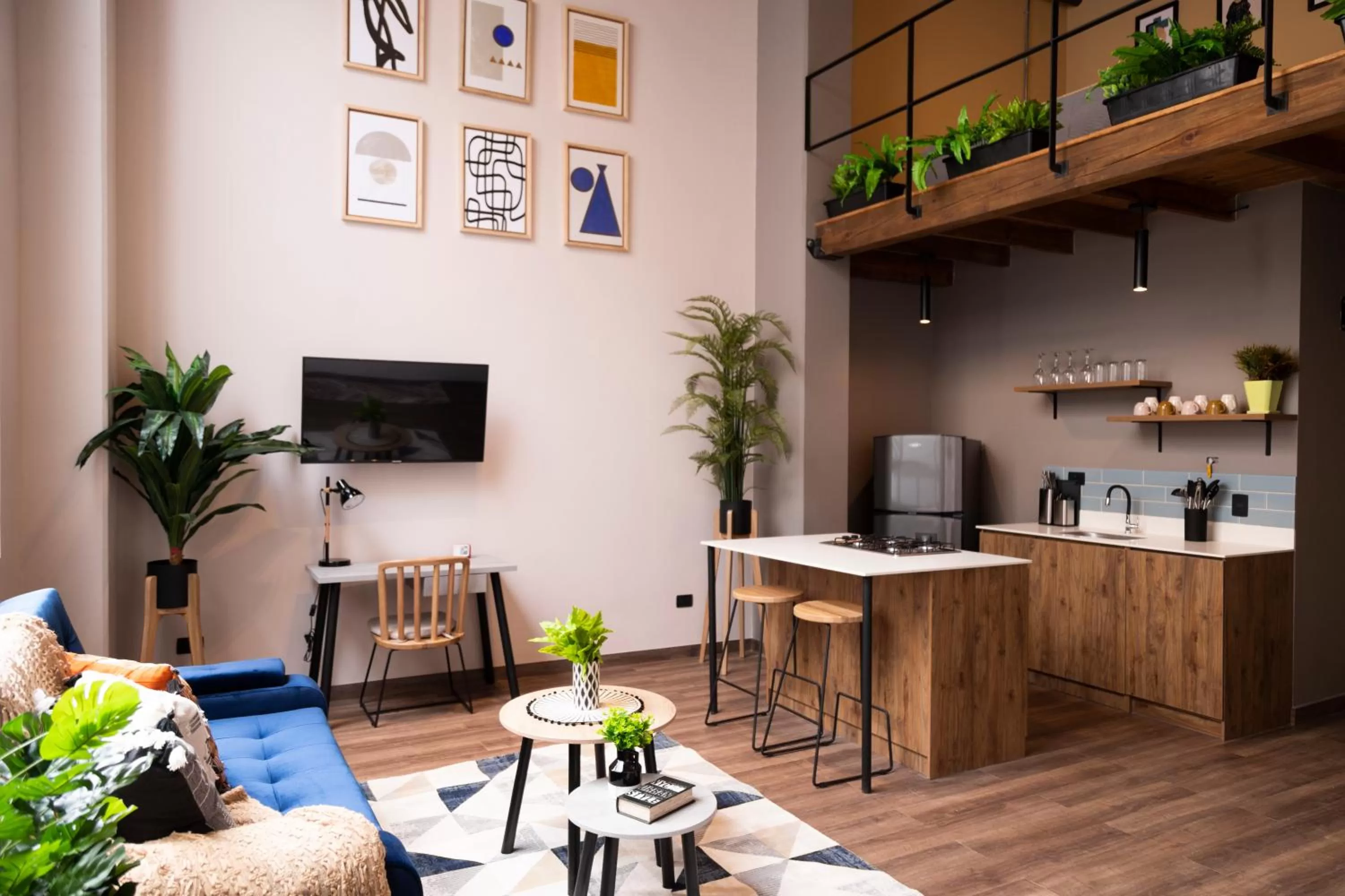 TV and multimedia in Royal Living Poblado