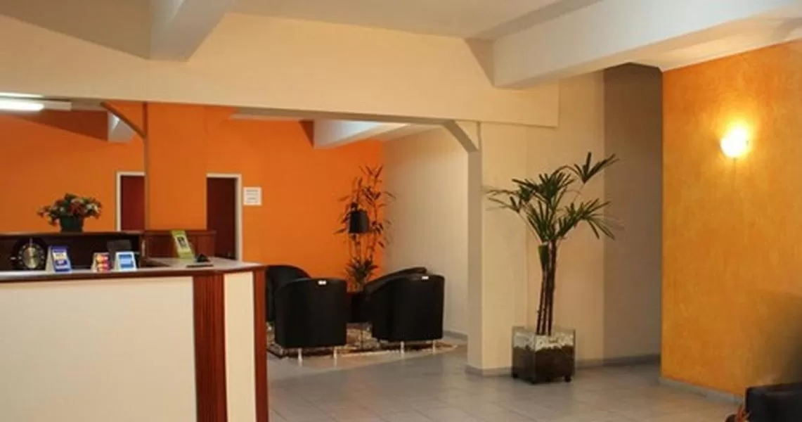 Lobby or reception, Lobby/Reception in Euro Hotel