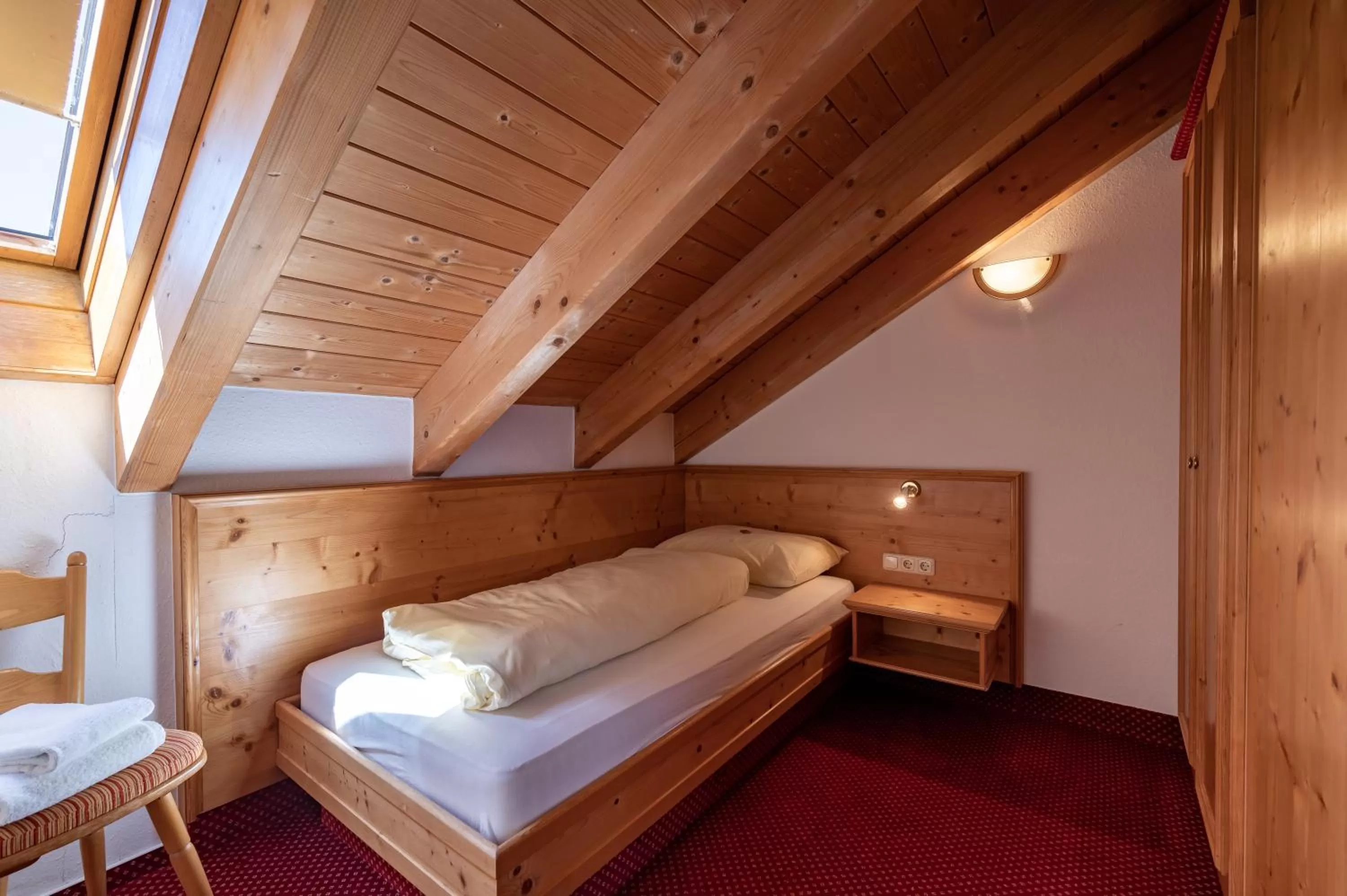 children in Residenz Hopfensee