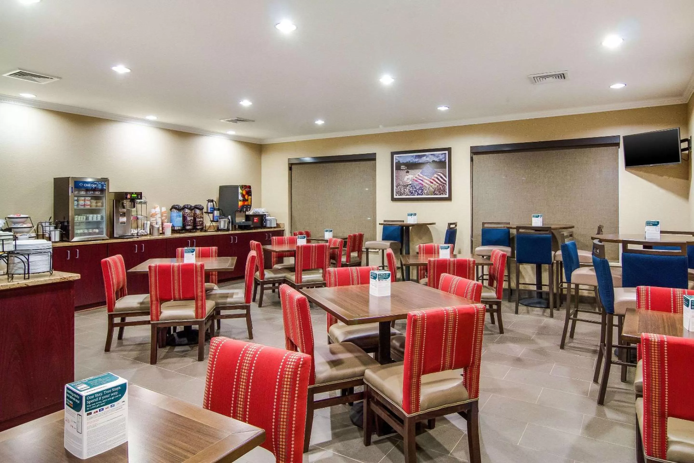 Restaurant/places to eat in Comfort Inn Blackshear Hwy 84