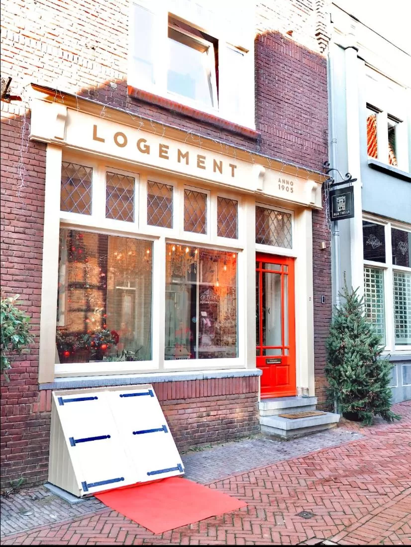 Property Building in B&B Tholen