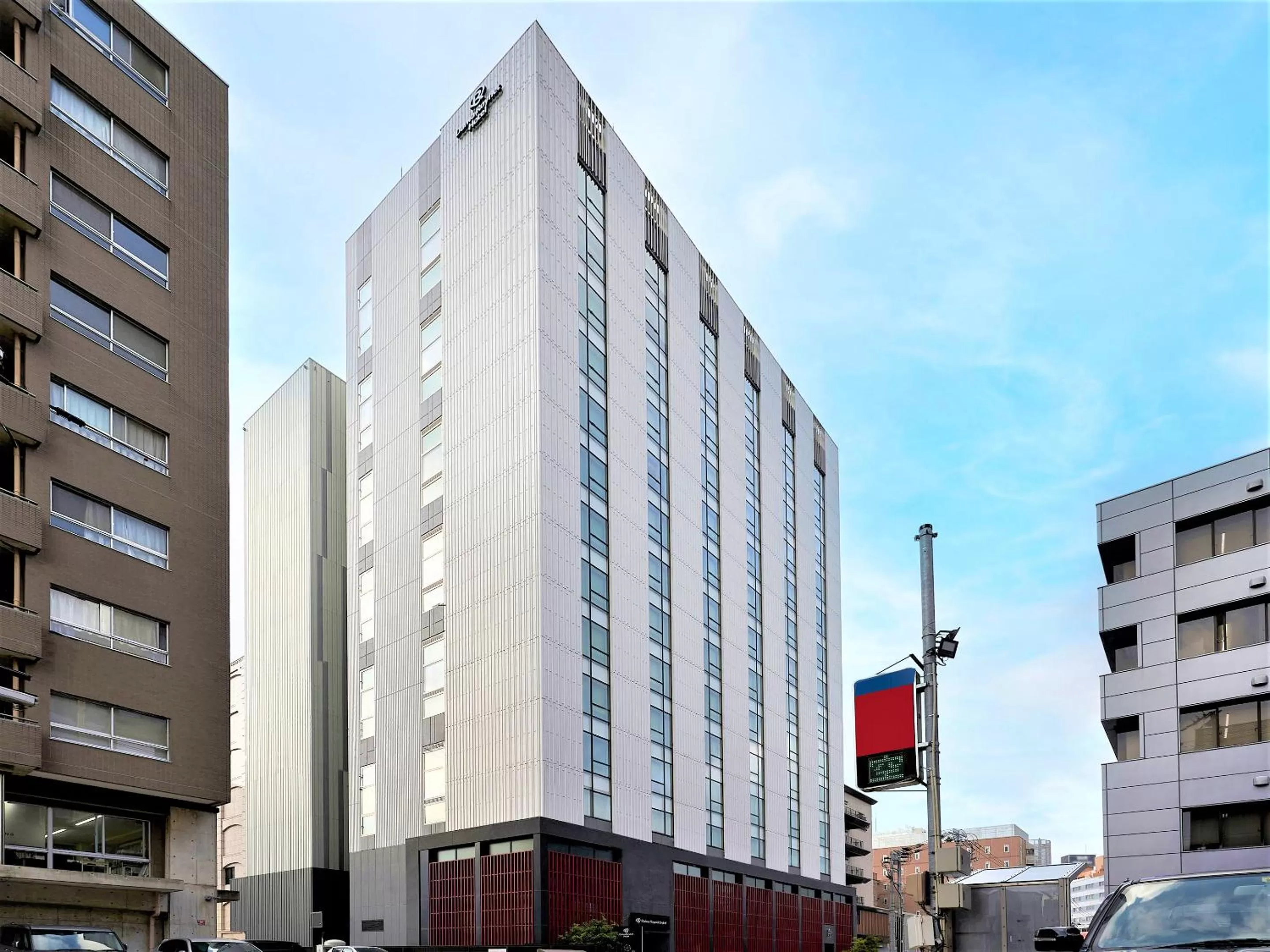 Property building in Daiwa Roynet Hotel KANAZAWA-MIYABI