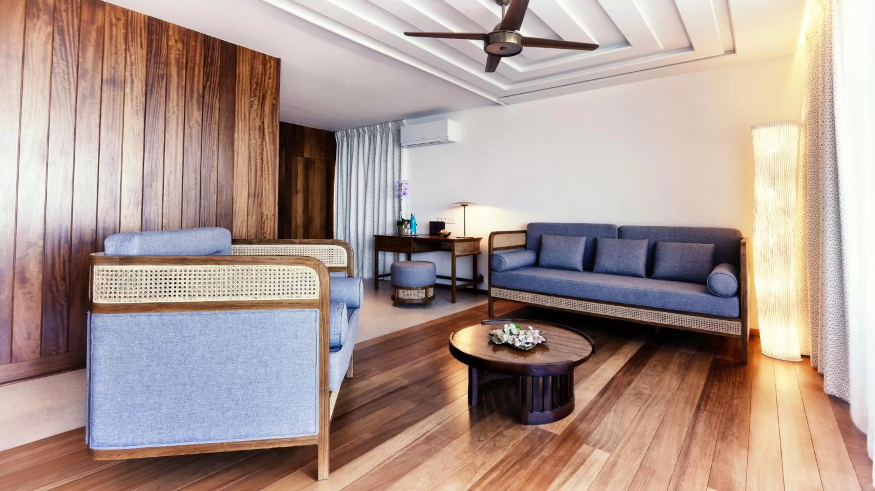 Blue Margouillat Seaview Hotel-RELAIS & CHATEAUX