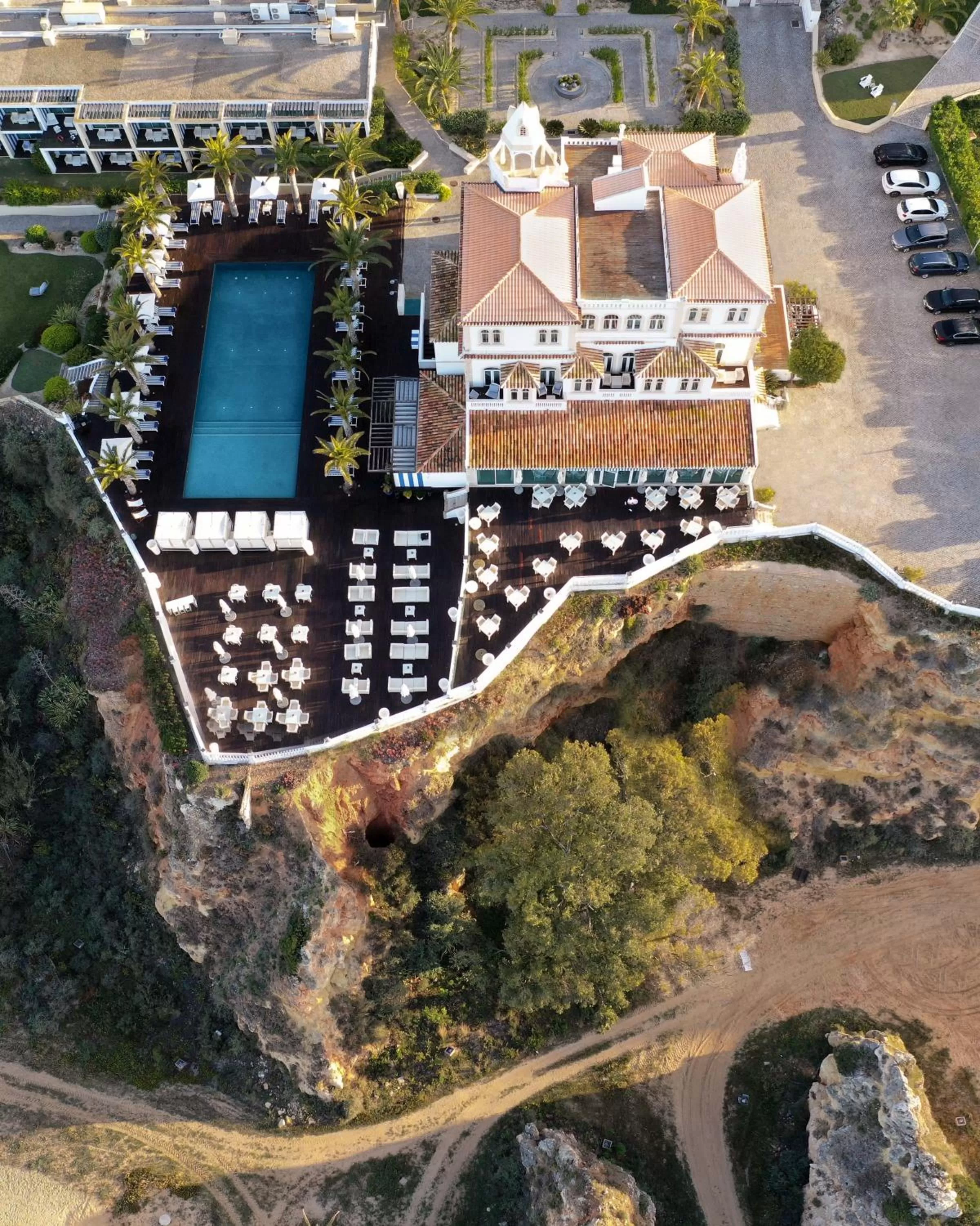 Bird's eye view in Bela Vista Hotel & Spa - Relais & Chateaux