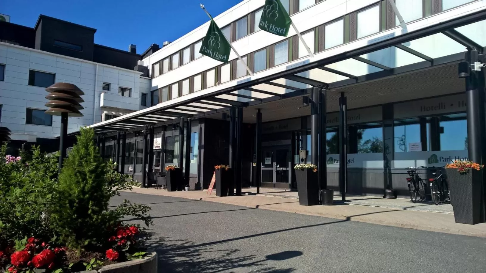 Park Hotel Tornio