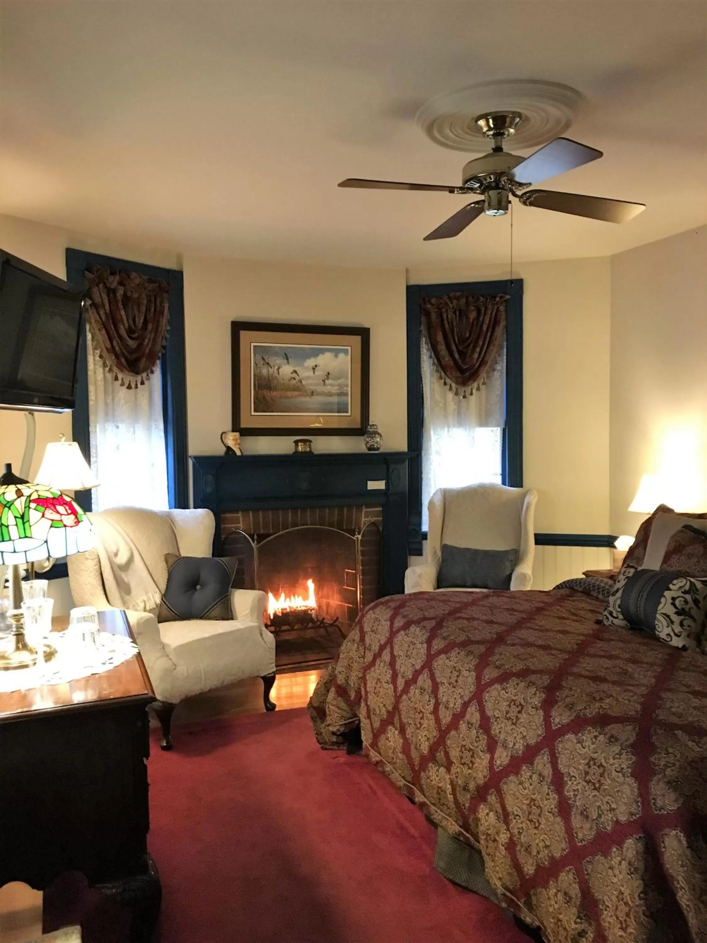 Parsonage Inn Bed and Breakfast