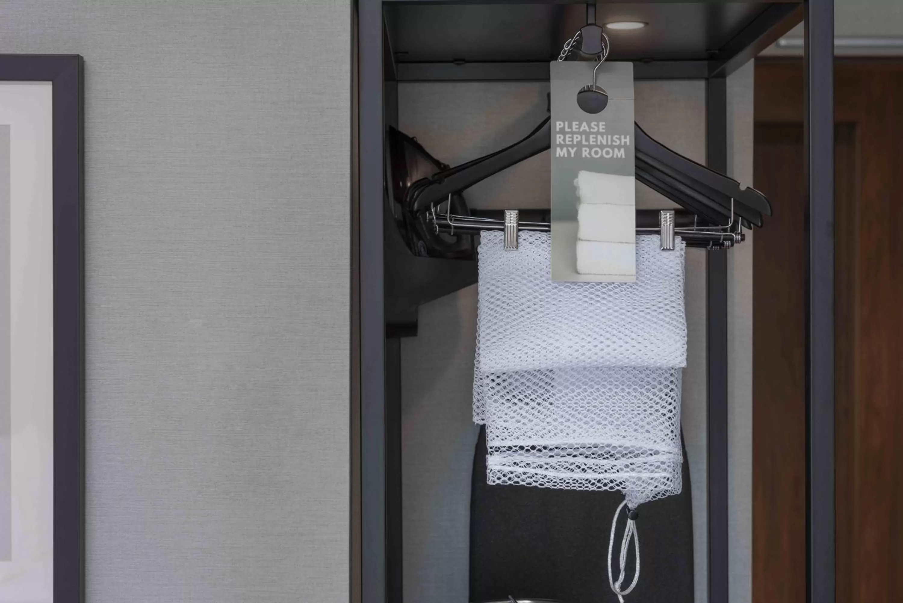 Decorative detail in Holiday Inn Express - Boston Logan Airport - Revere by IHG