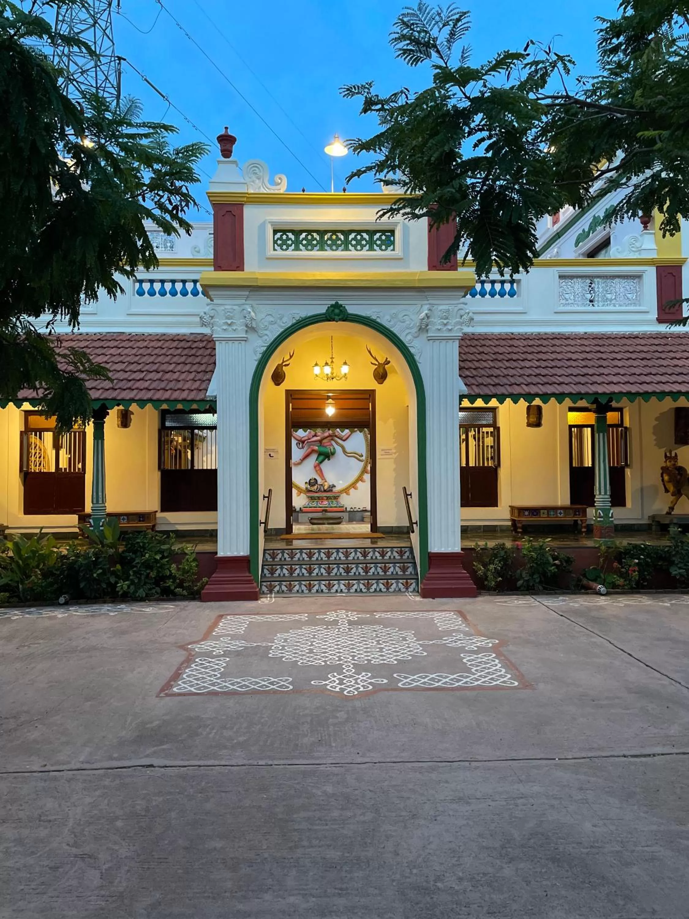 Marutham Village Resort