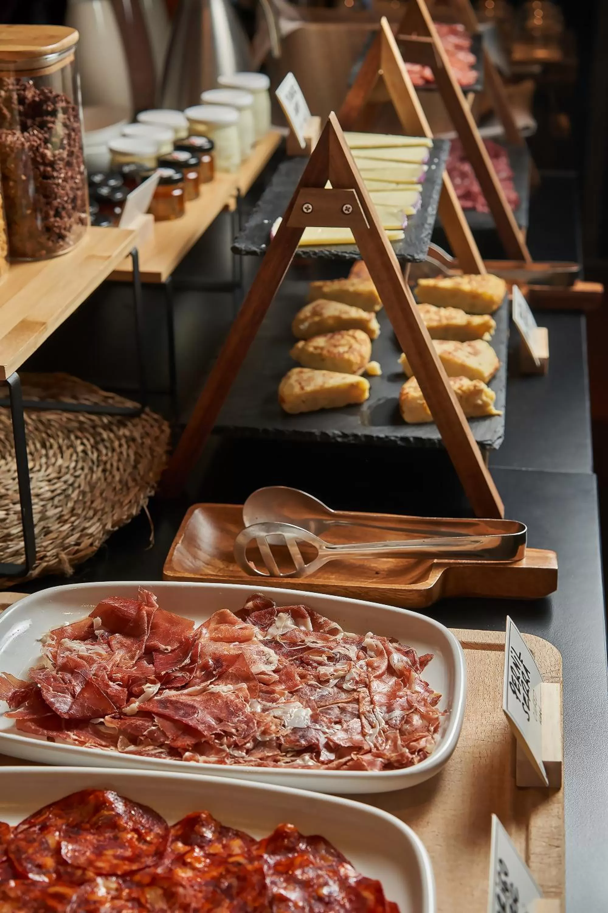 Breakfast in Mercer Casa Torner i Güell
