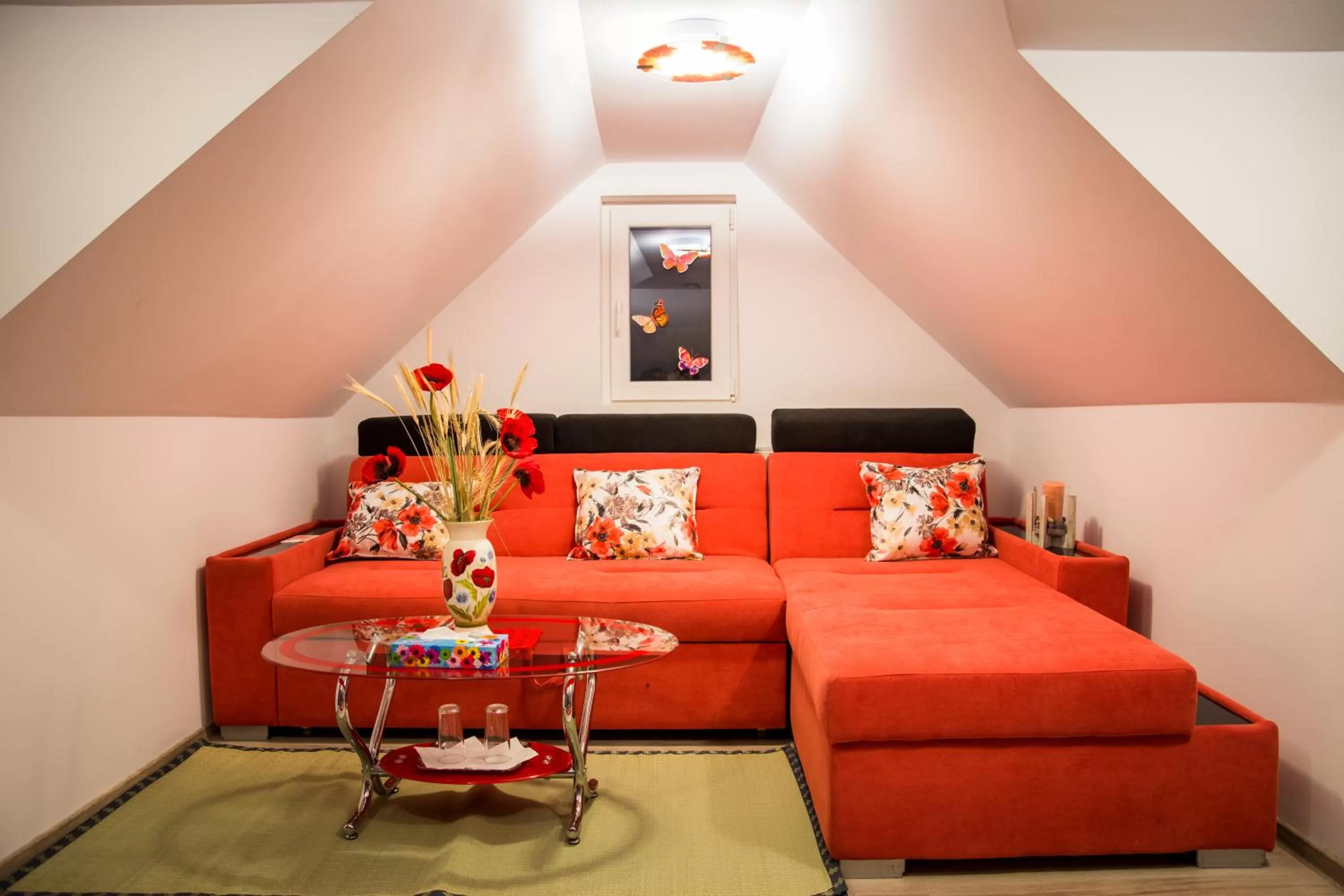 Property building in Pensiunea SilvAnka