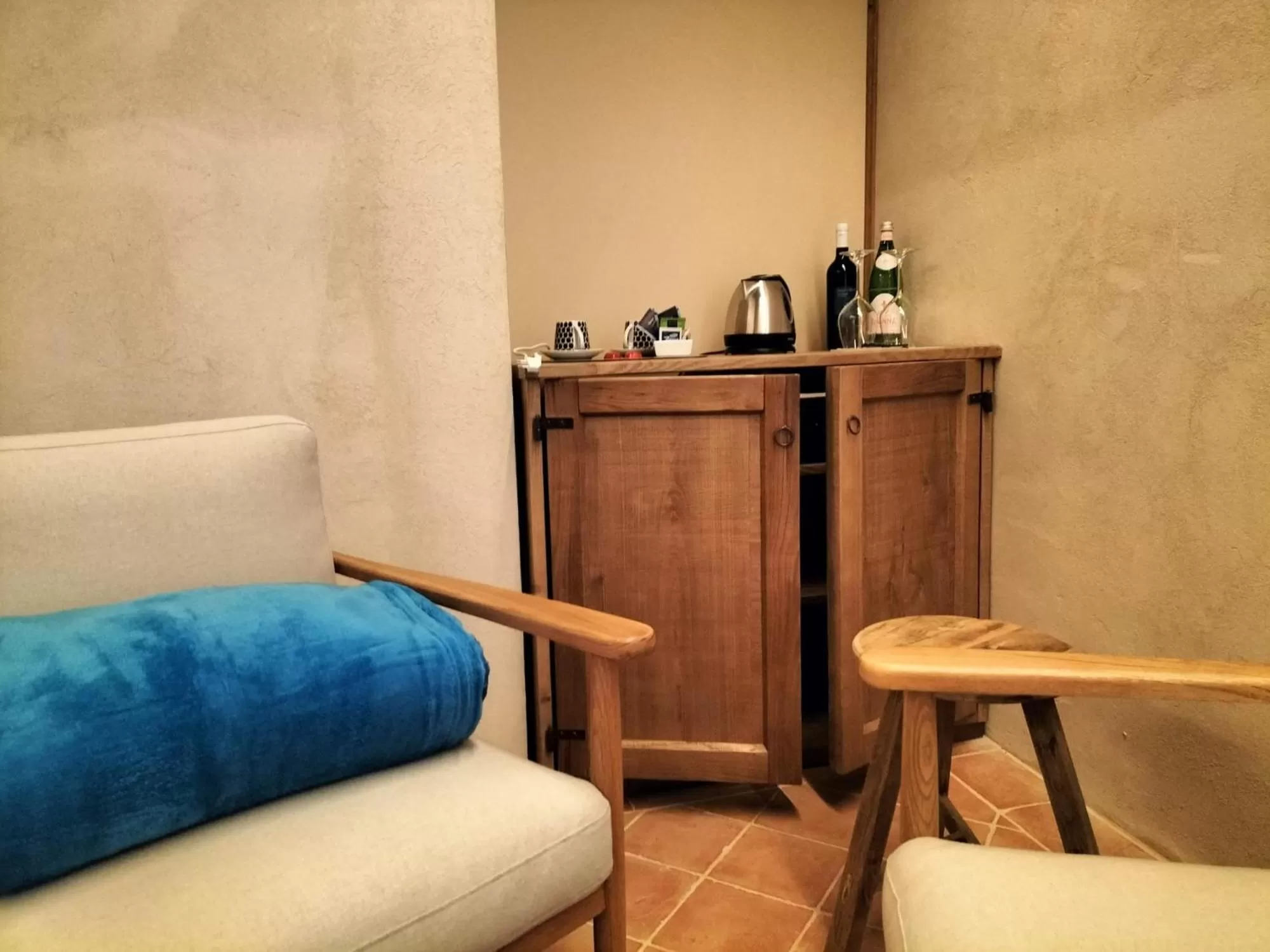 Coffee/tea facilities in Badia Giulia Prestigious Historical B&B, Camaiore - Adults Only - No Pets