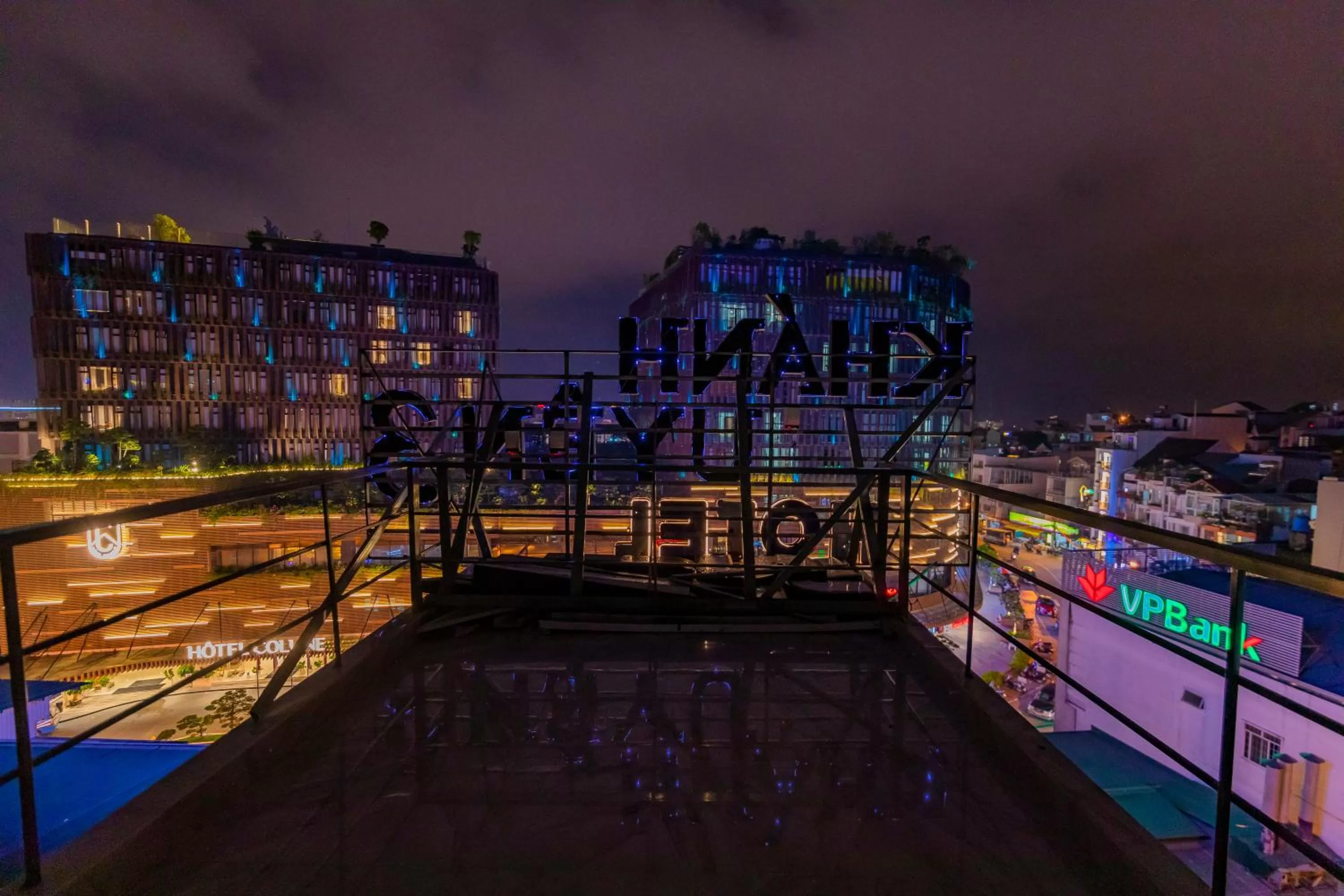 Neighbourhood in Khanh Uyen 3 Hotel