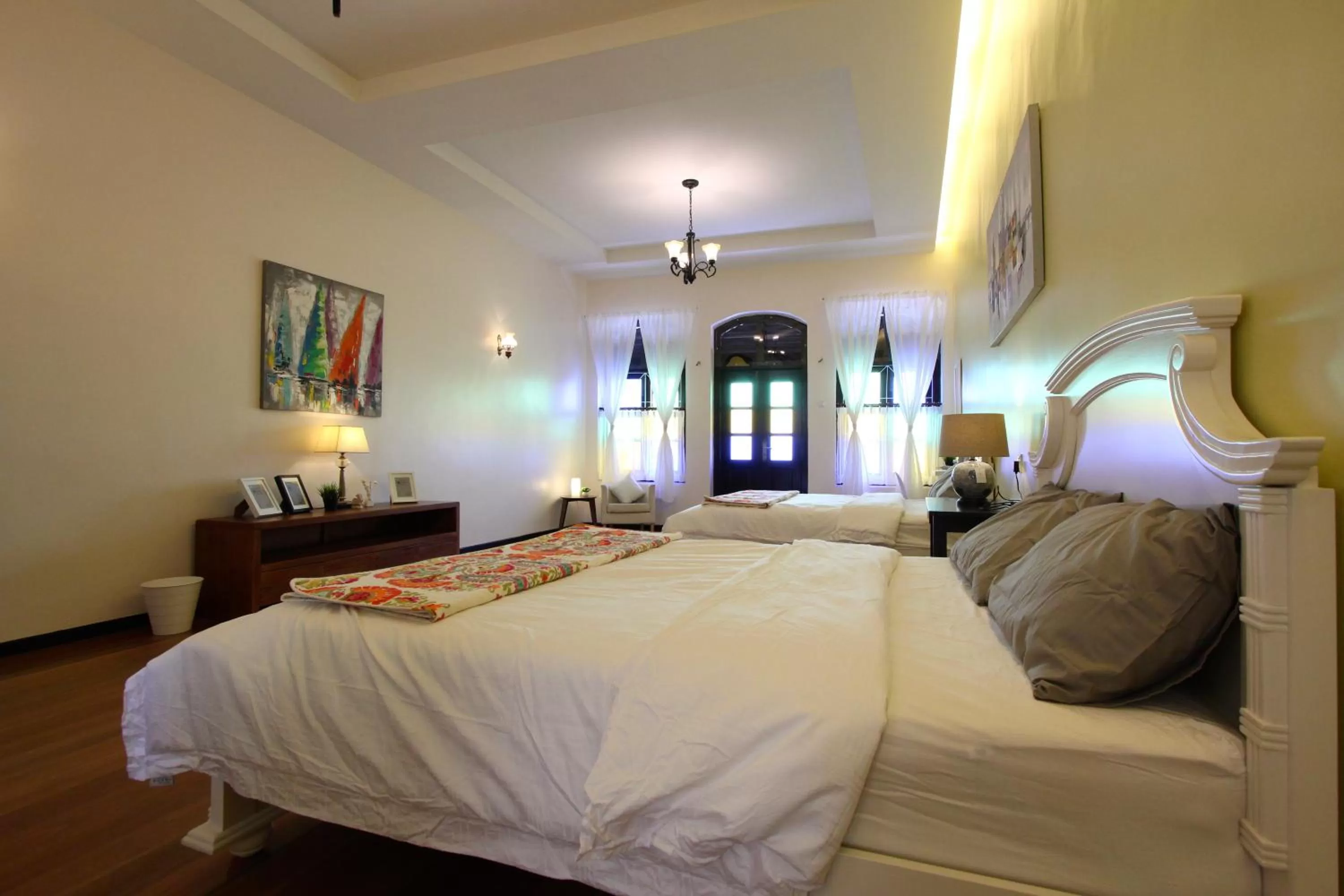 Bed in The Egerton - Walk to Jonker - Ensuite - Heritage