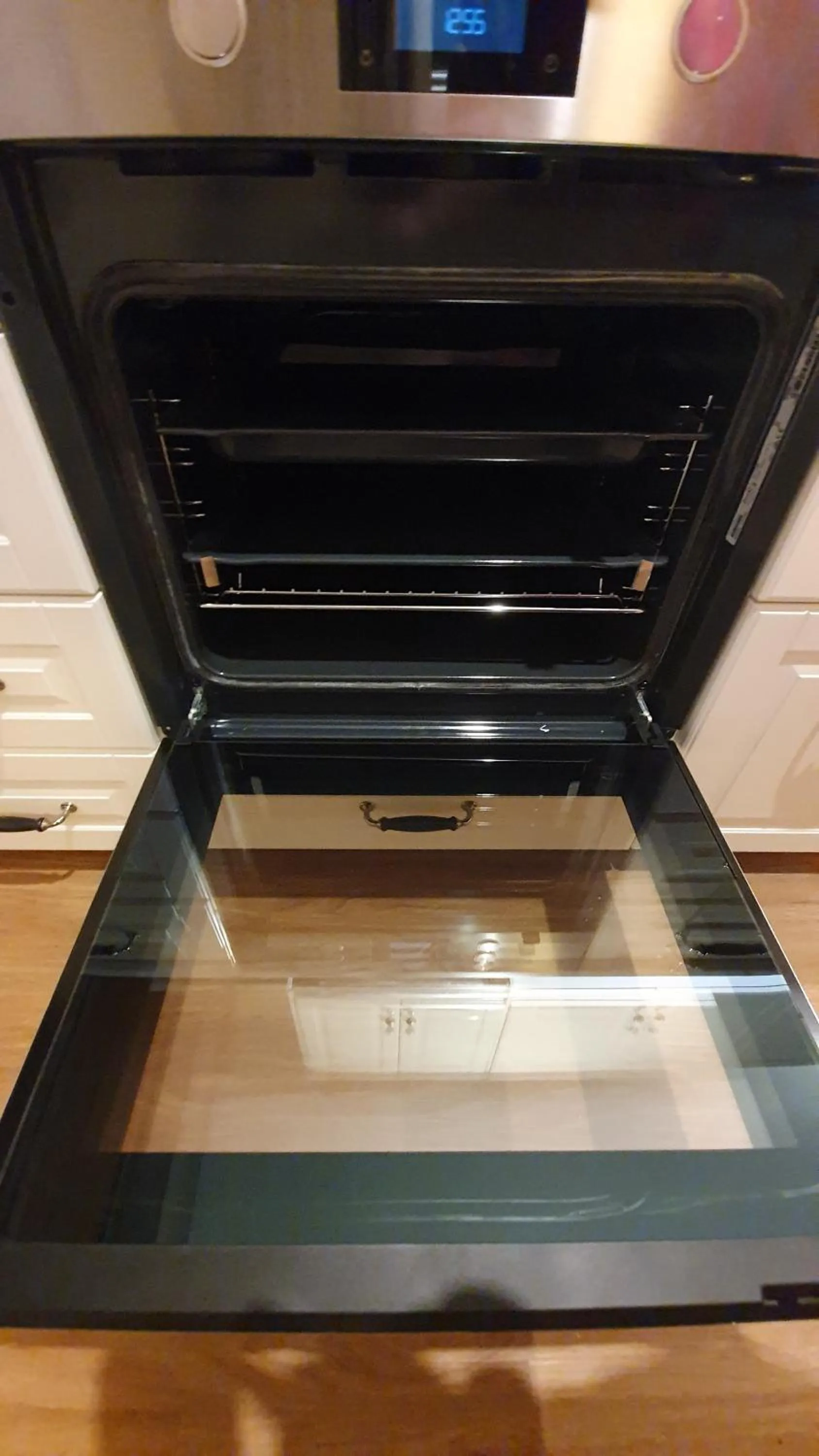 Kitchen or kitchenette in Amble at Hahndorf