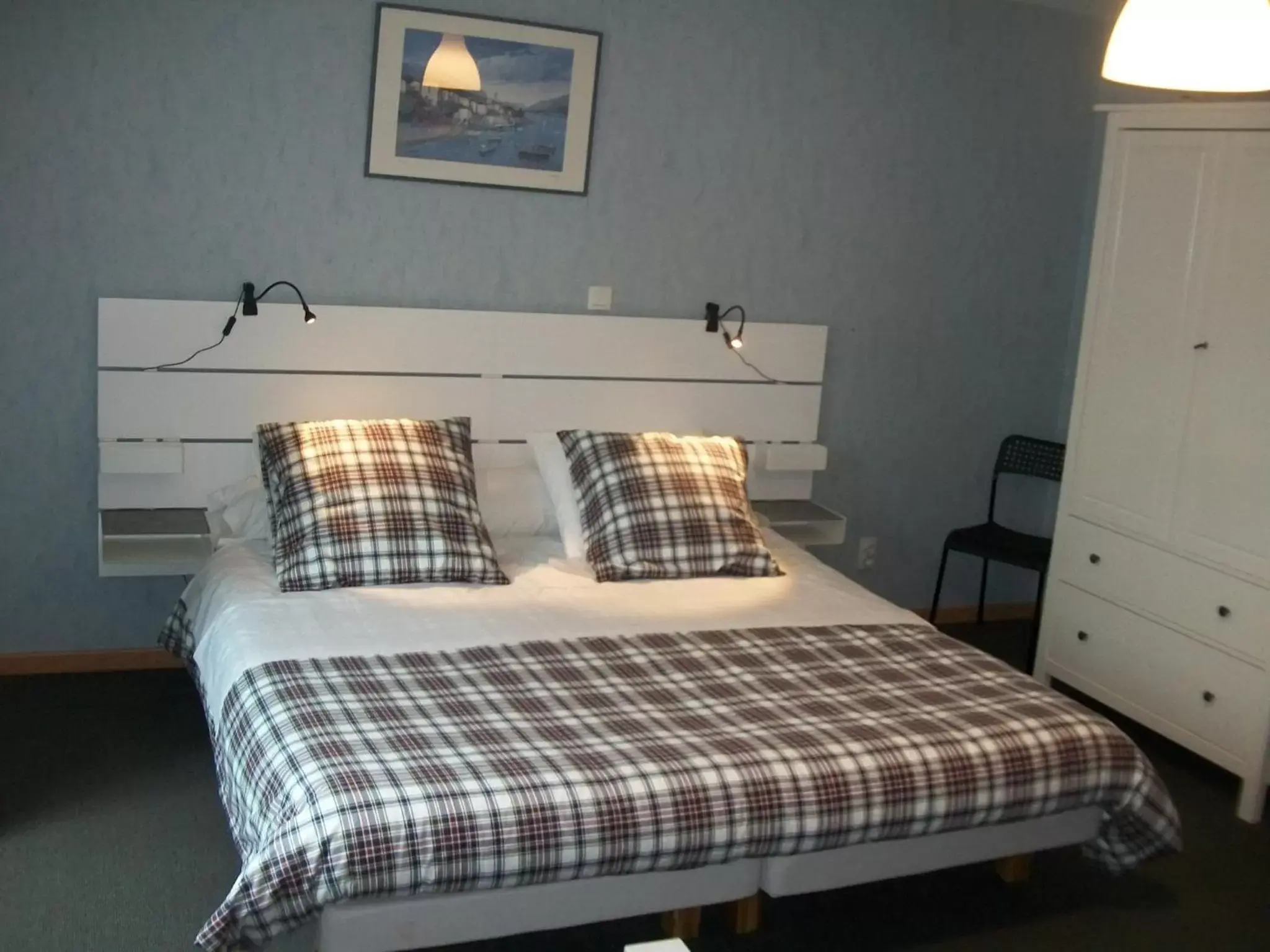 Double Room in La Maison D'hôtes Du Mont Des Cats Double Room in La Maison D'hôtes Du Mont Des Cats