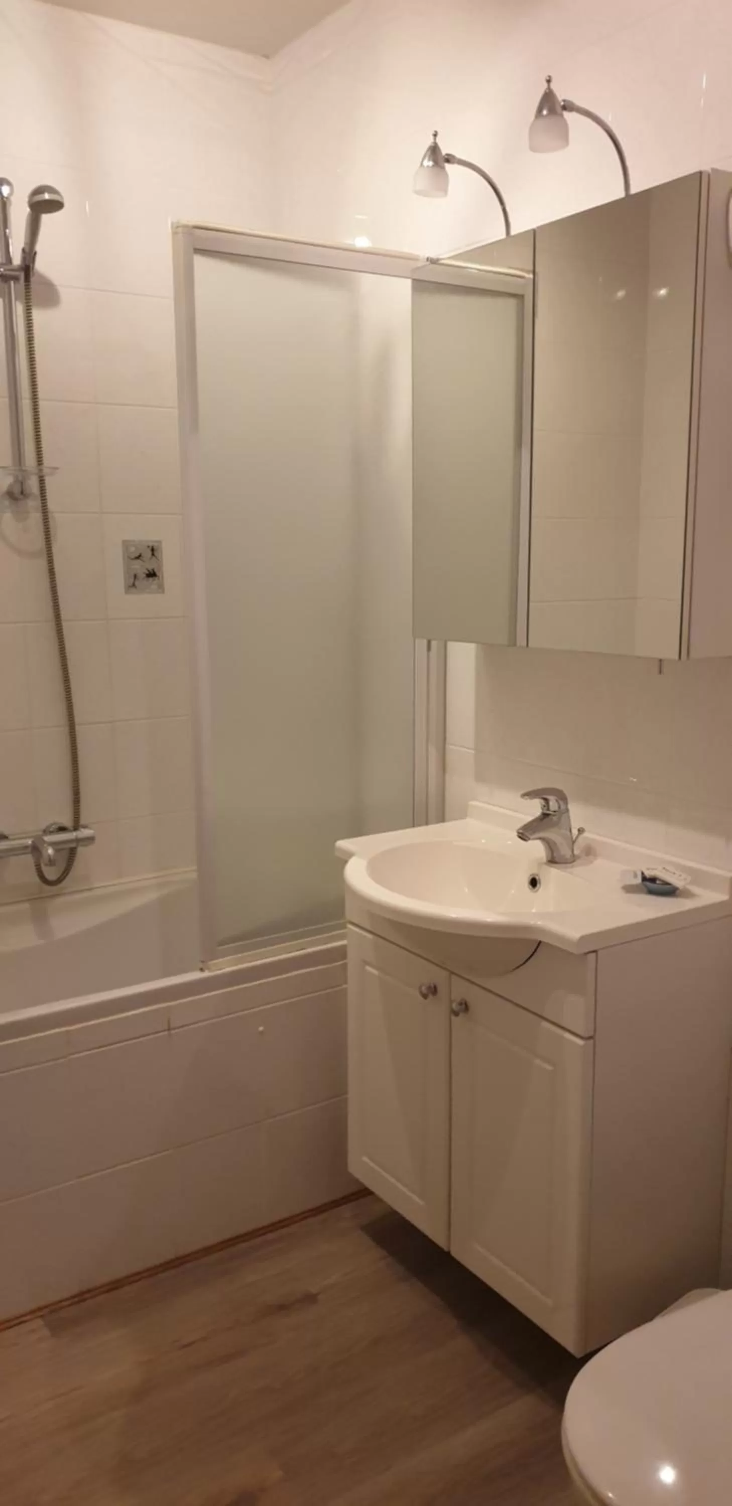 Bathroom in Hotel Landhuis 't Wilgenerf