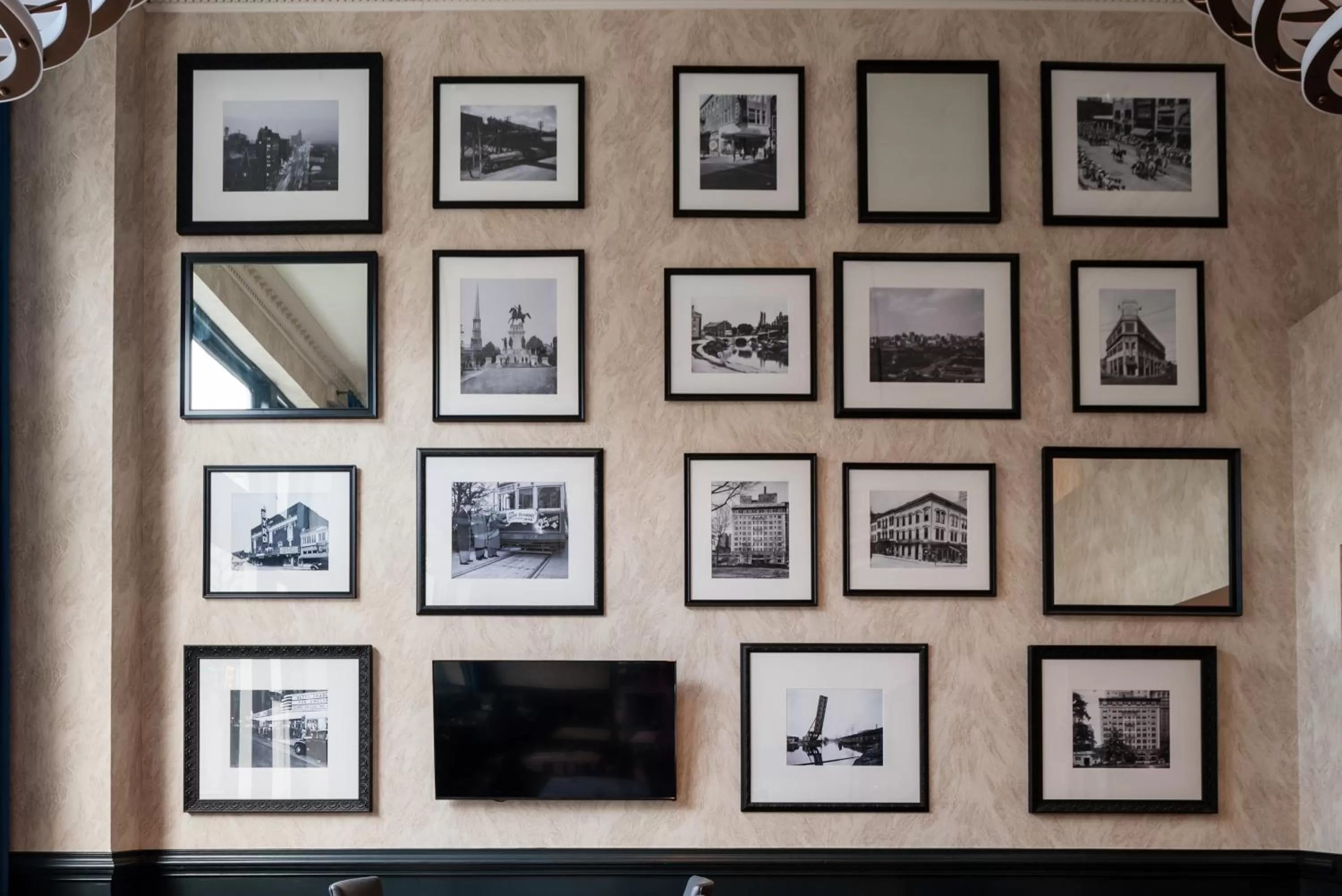 Restaurant/places to eat in The Commonwealth