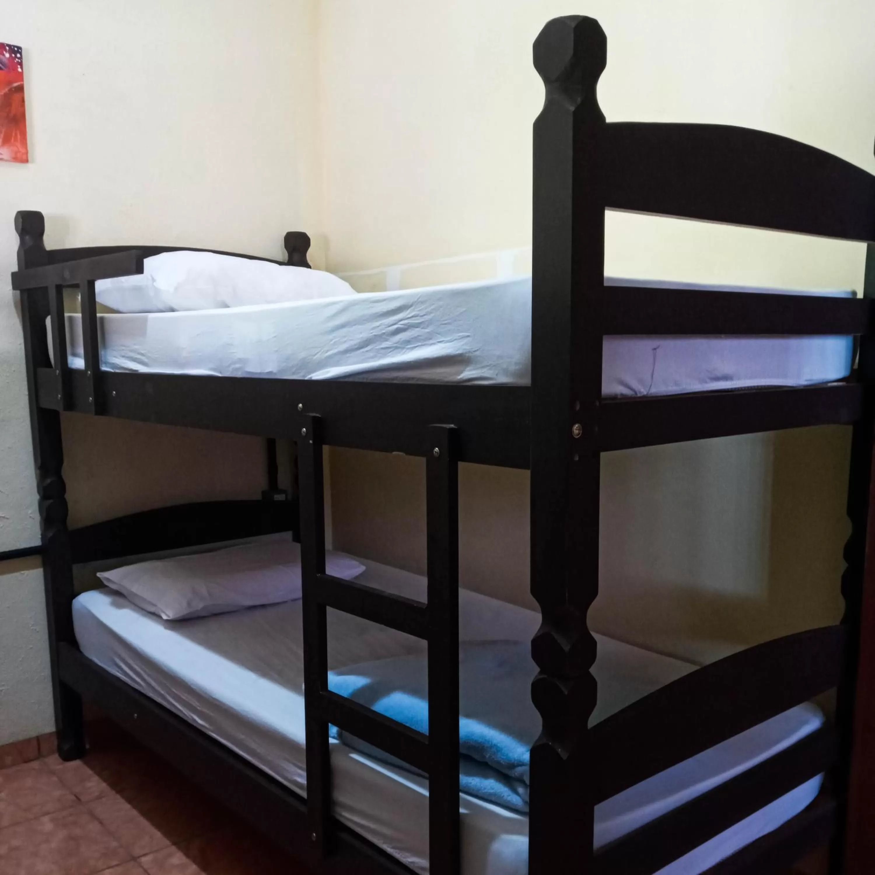 Bunk Bed in Pousada e Hostel Marthi