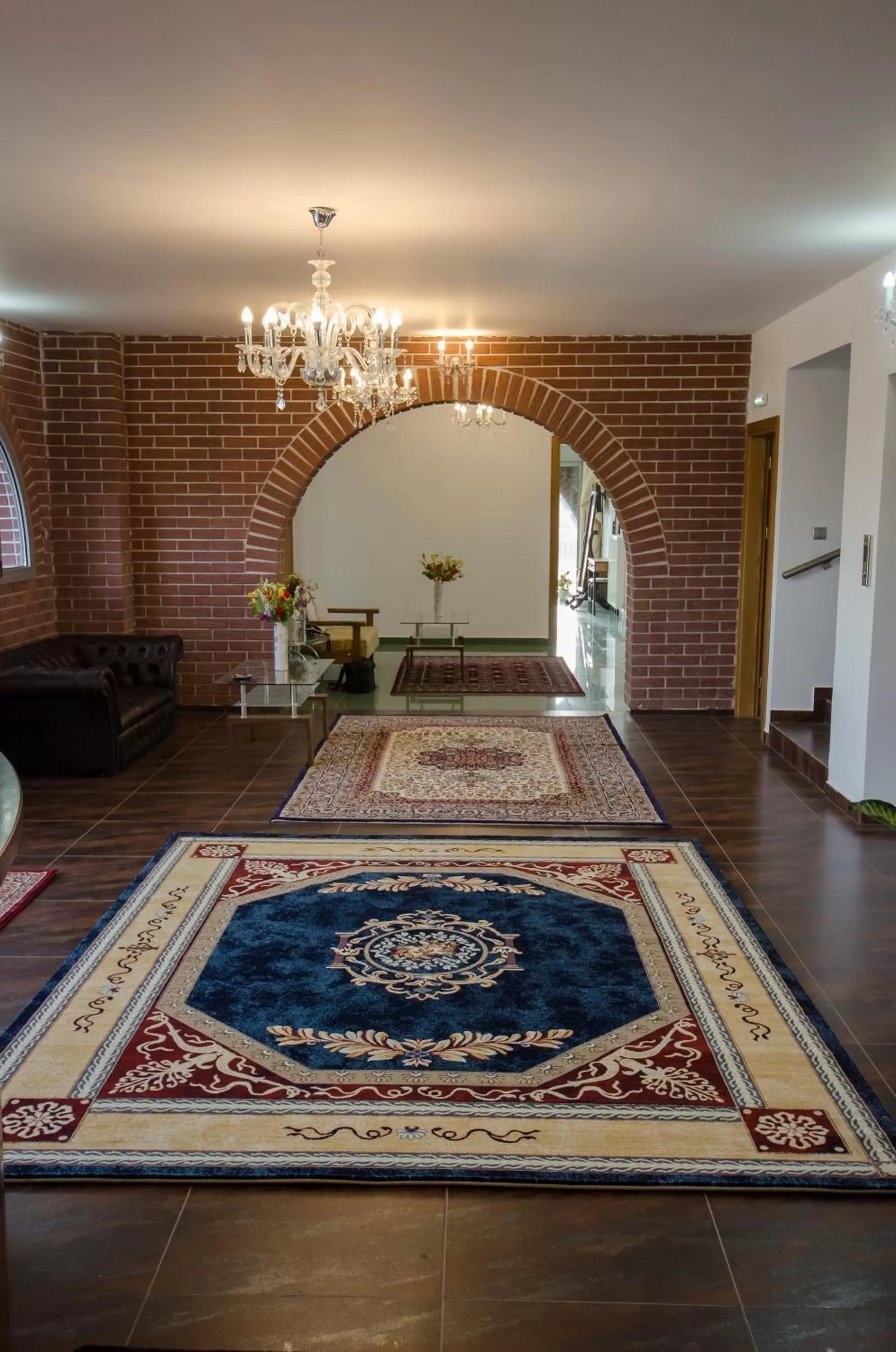 Lobby or reception in Ionion Star Hotel