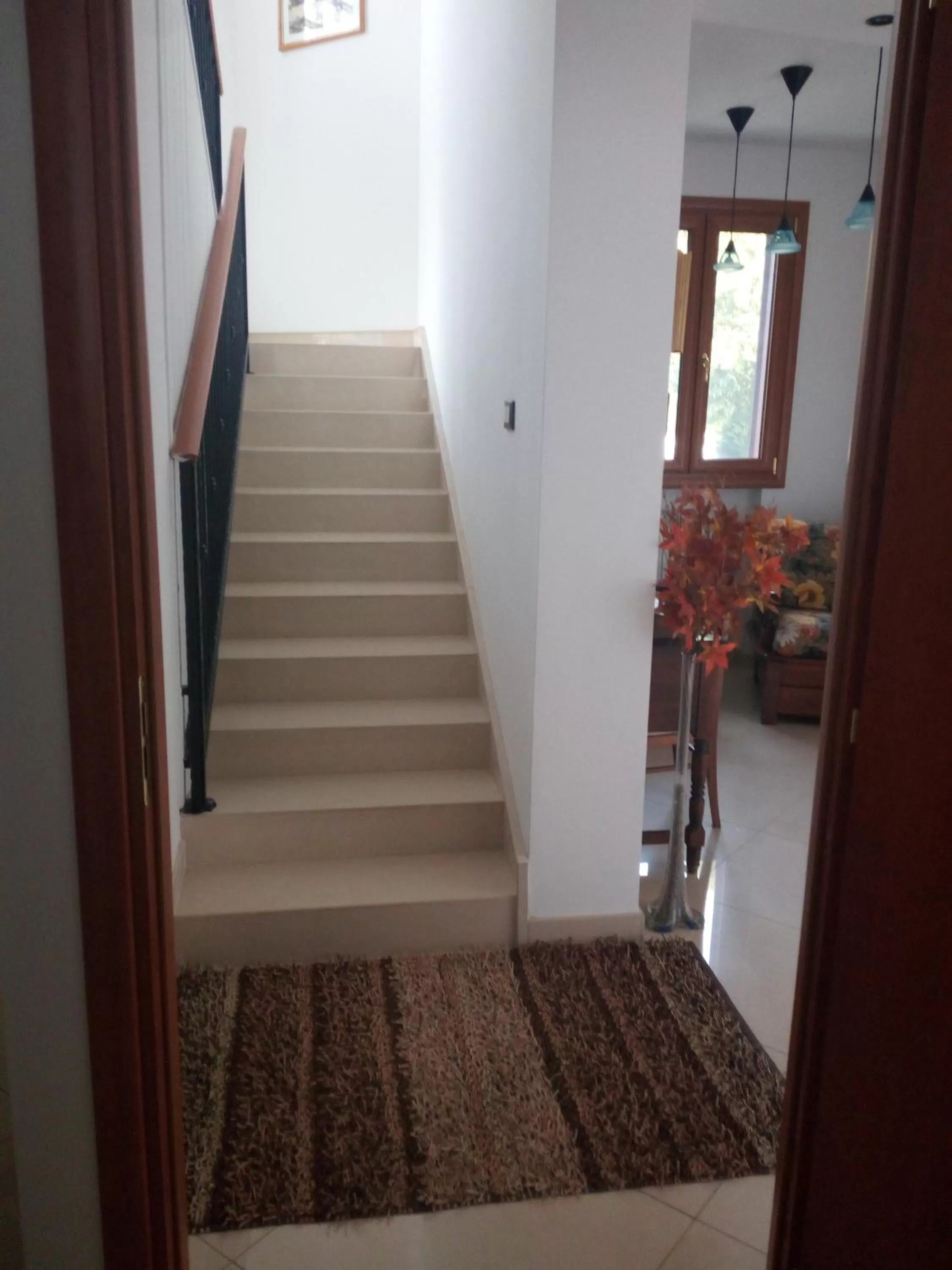 Lobby or reception in B&B Leonida