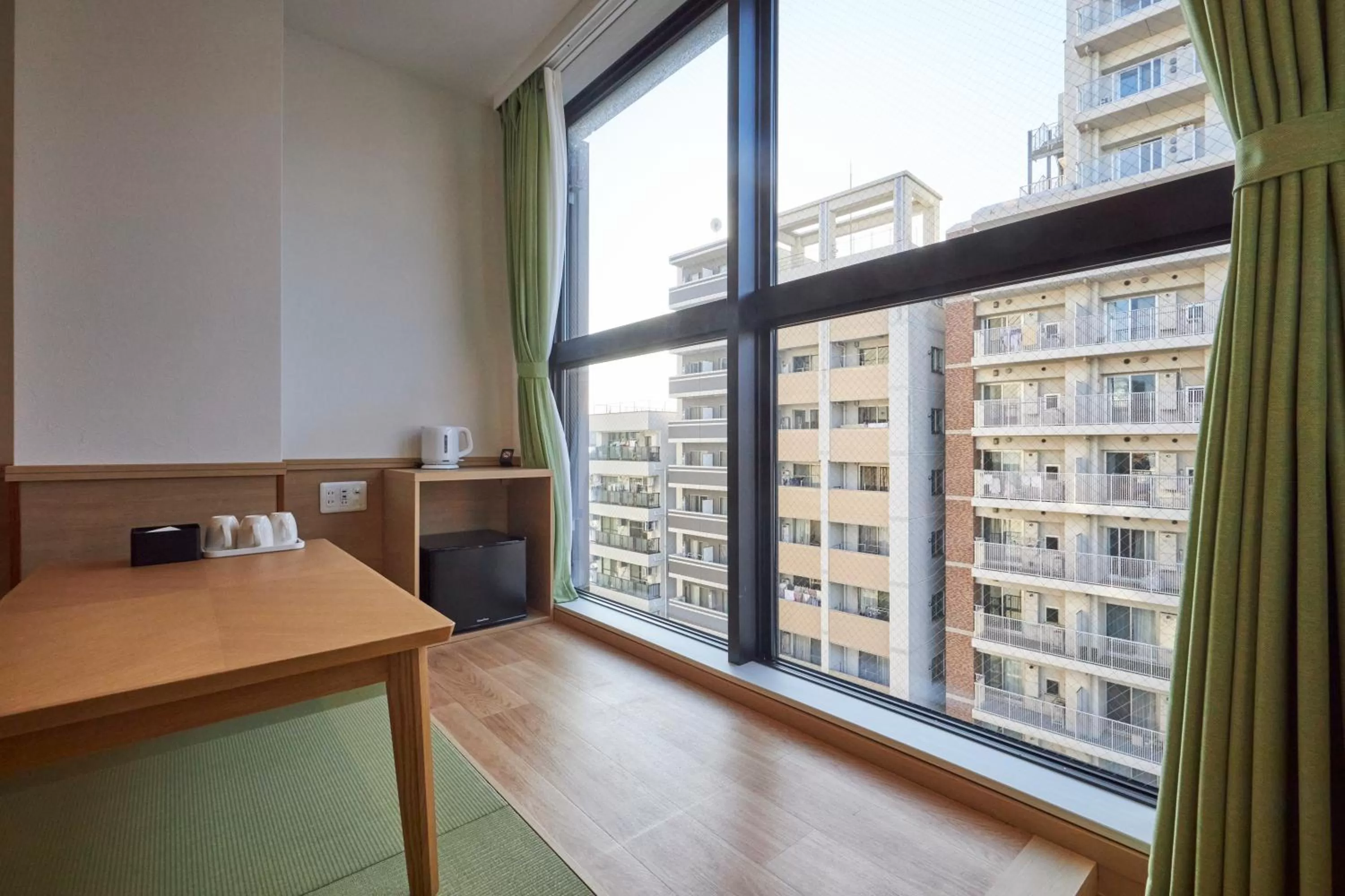 View (from property/room) in 花築浅草和心ホテル