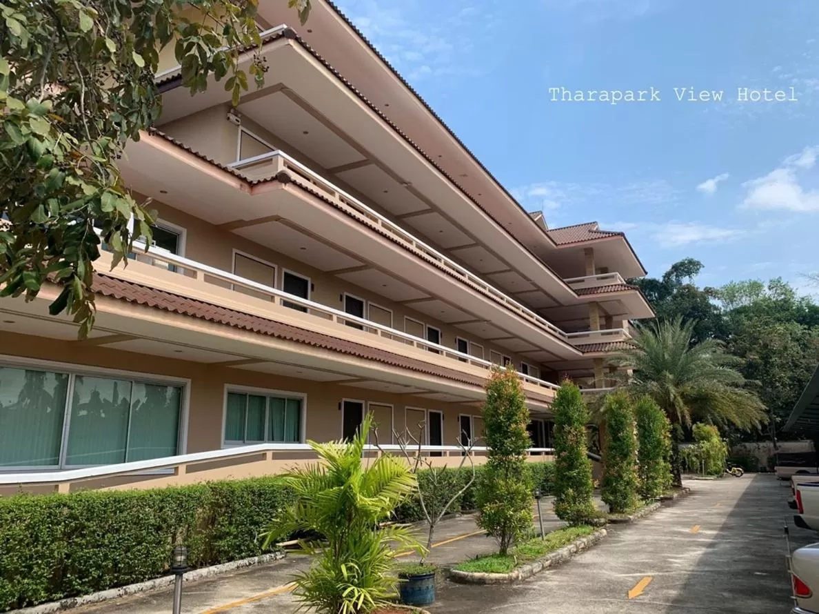 Tharapark View Hotel - SHA Plus