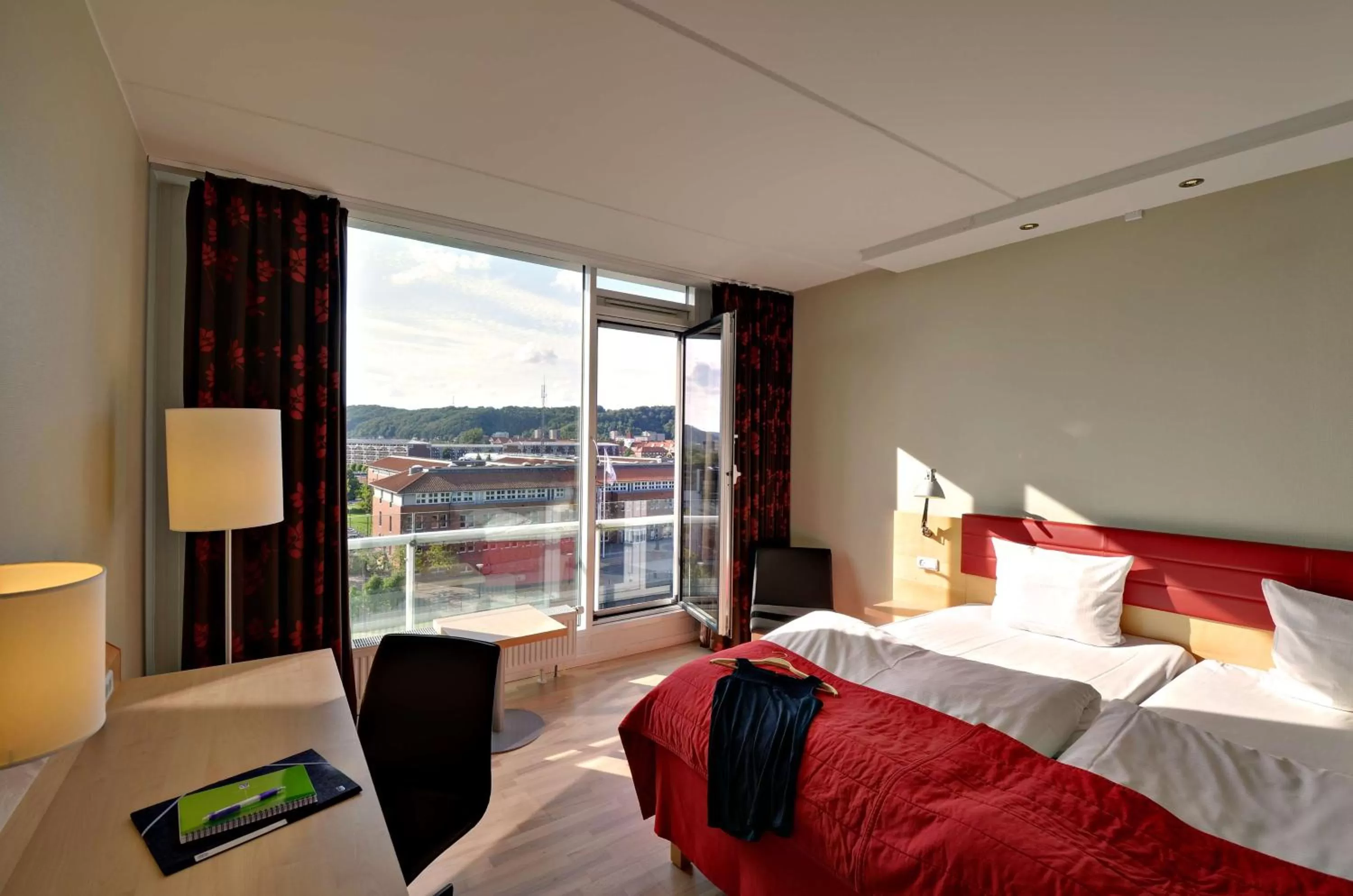 Standard Twin Room in Scandic Jacob Gade