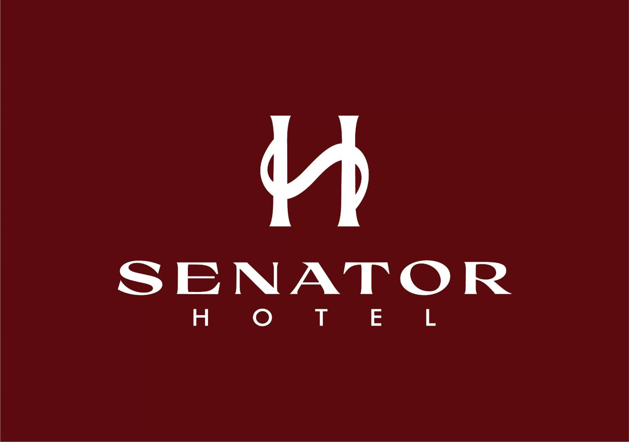 Logo/Certificate/Sign in Senator Hotel