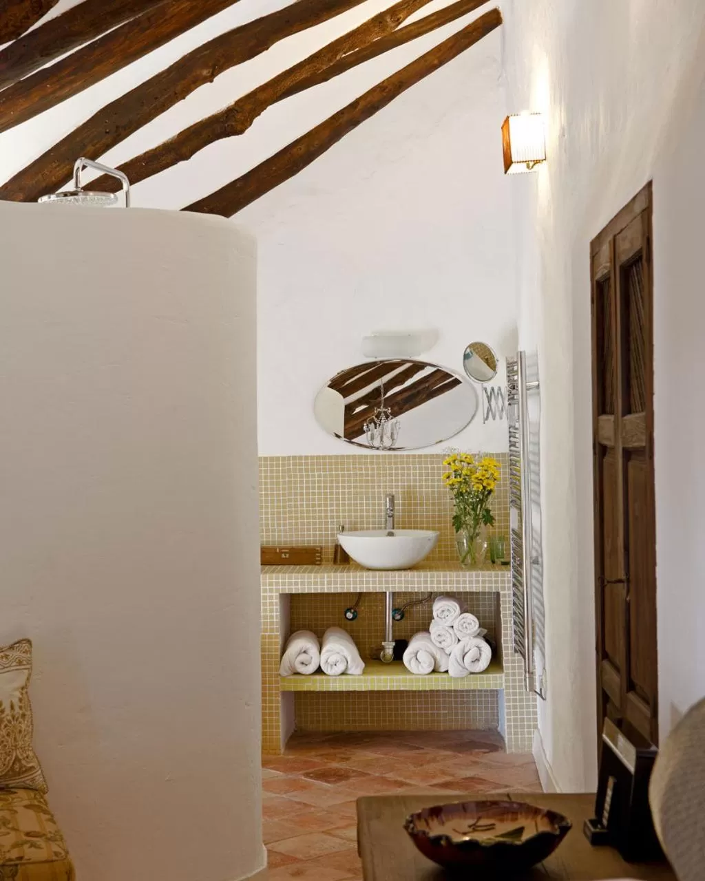 Bathroom in Almohalla51