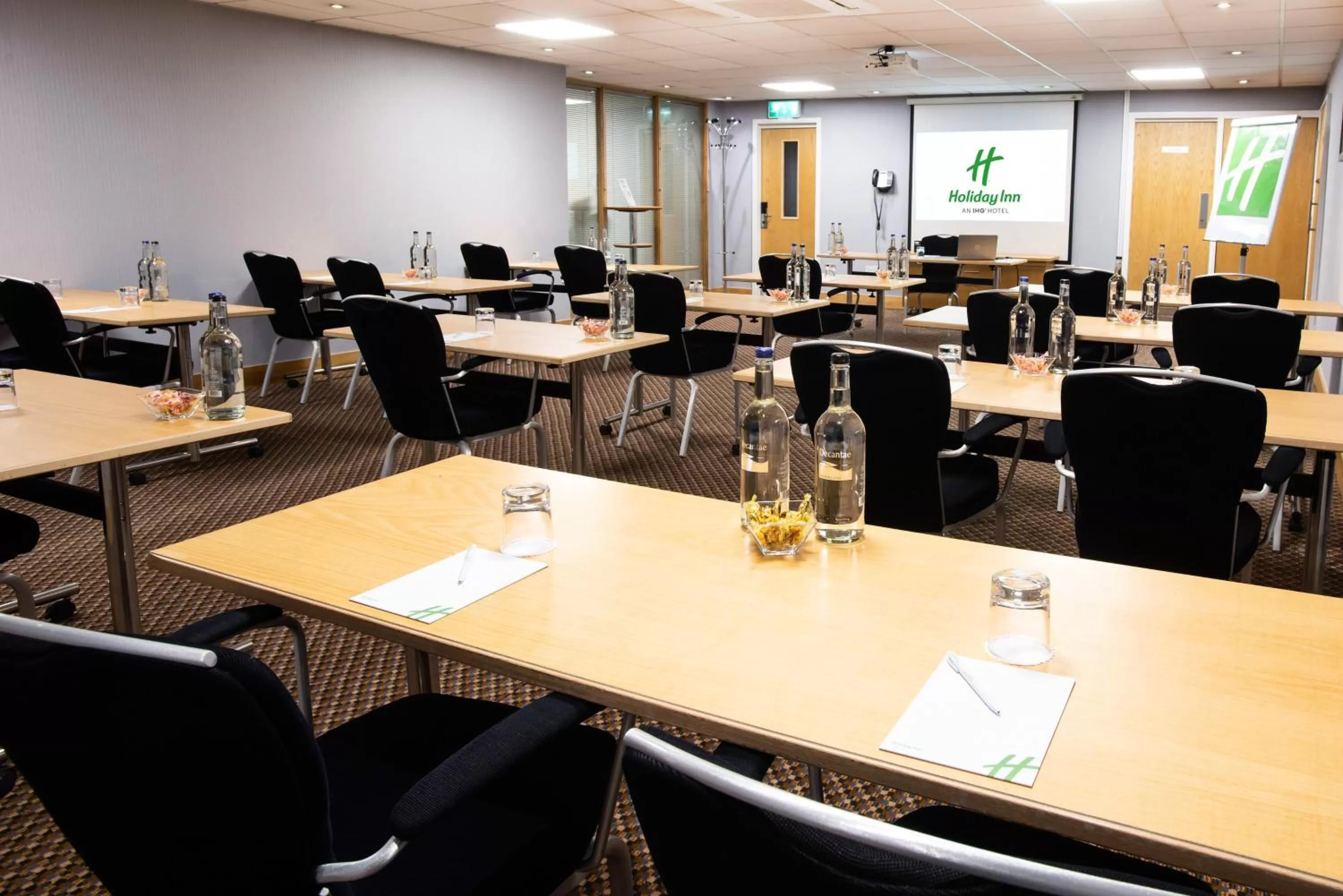 Meeting/conference room in Holiday Inn Preston by IHG
