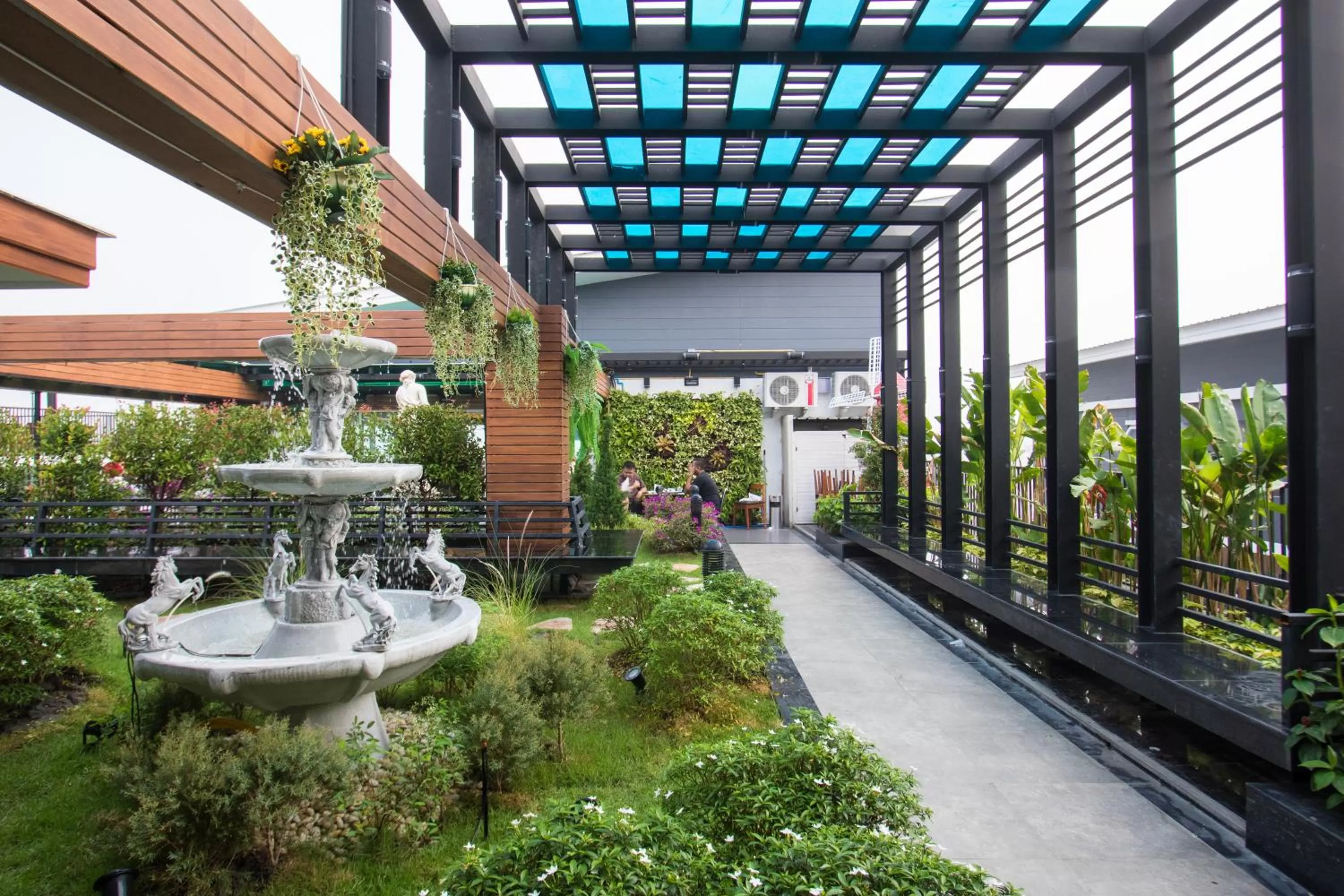 B-your home Hotel Don Mueang Airport Bangkok 如你家酒店