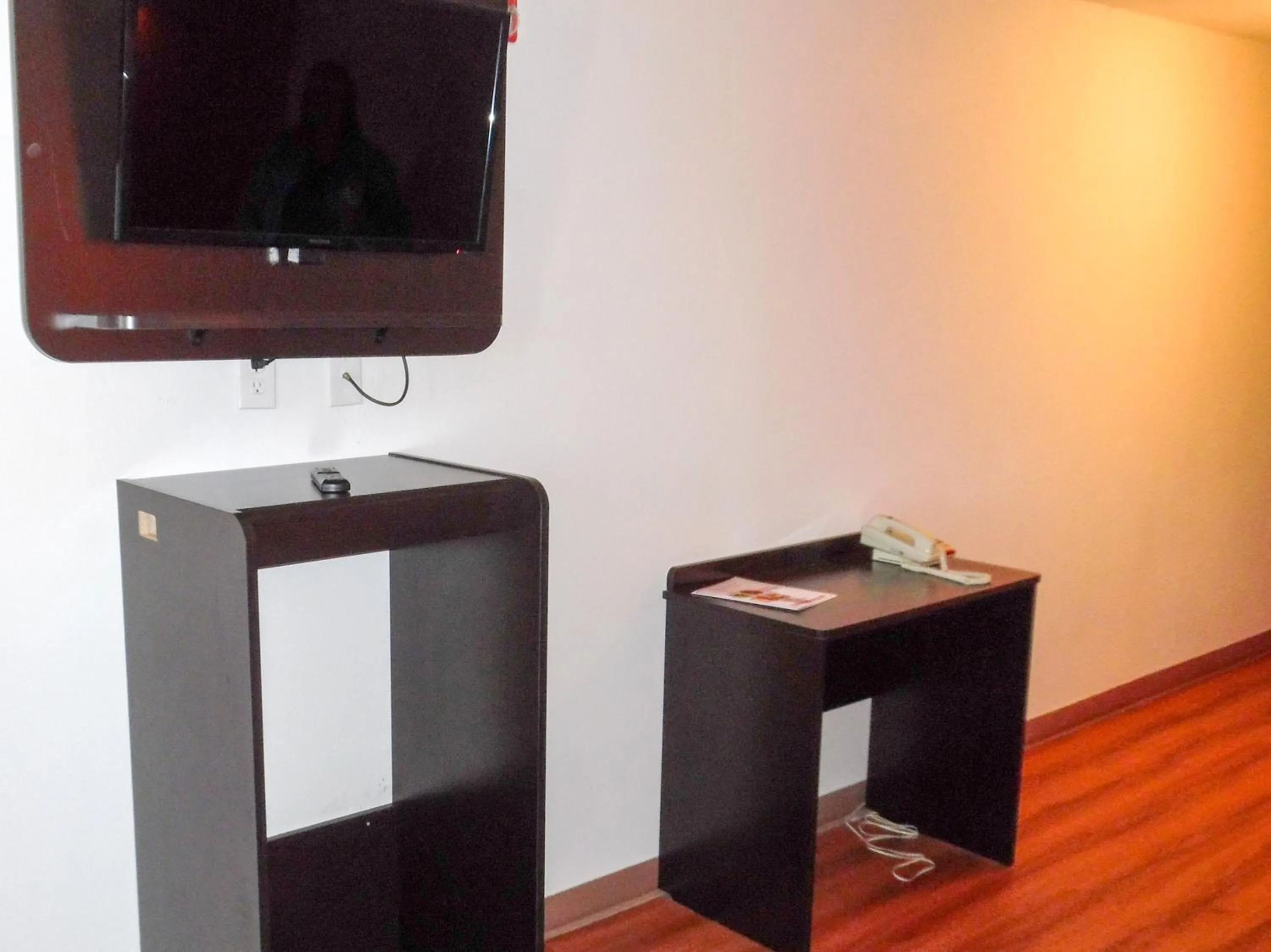 Bedroom in Motel 6-Amarillo, TX