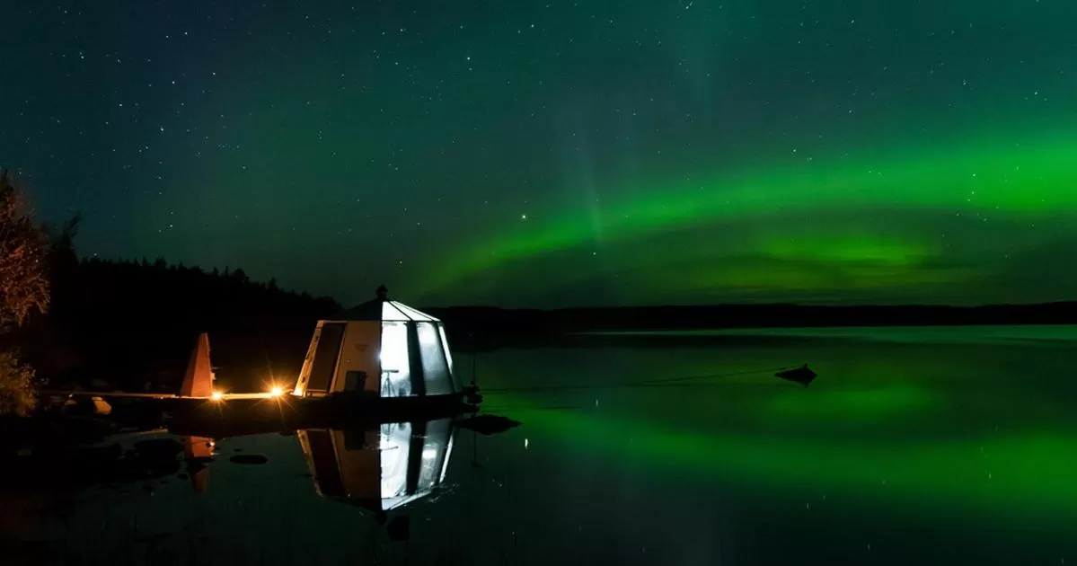 Natural landscape in Peace & Quiet Hotel