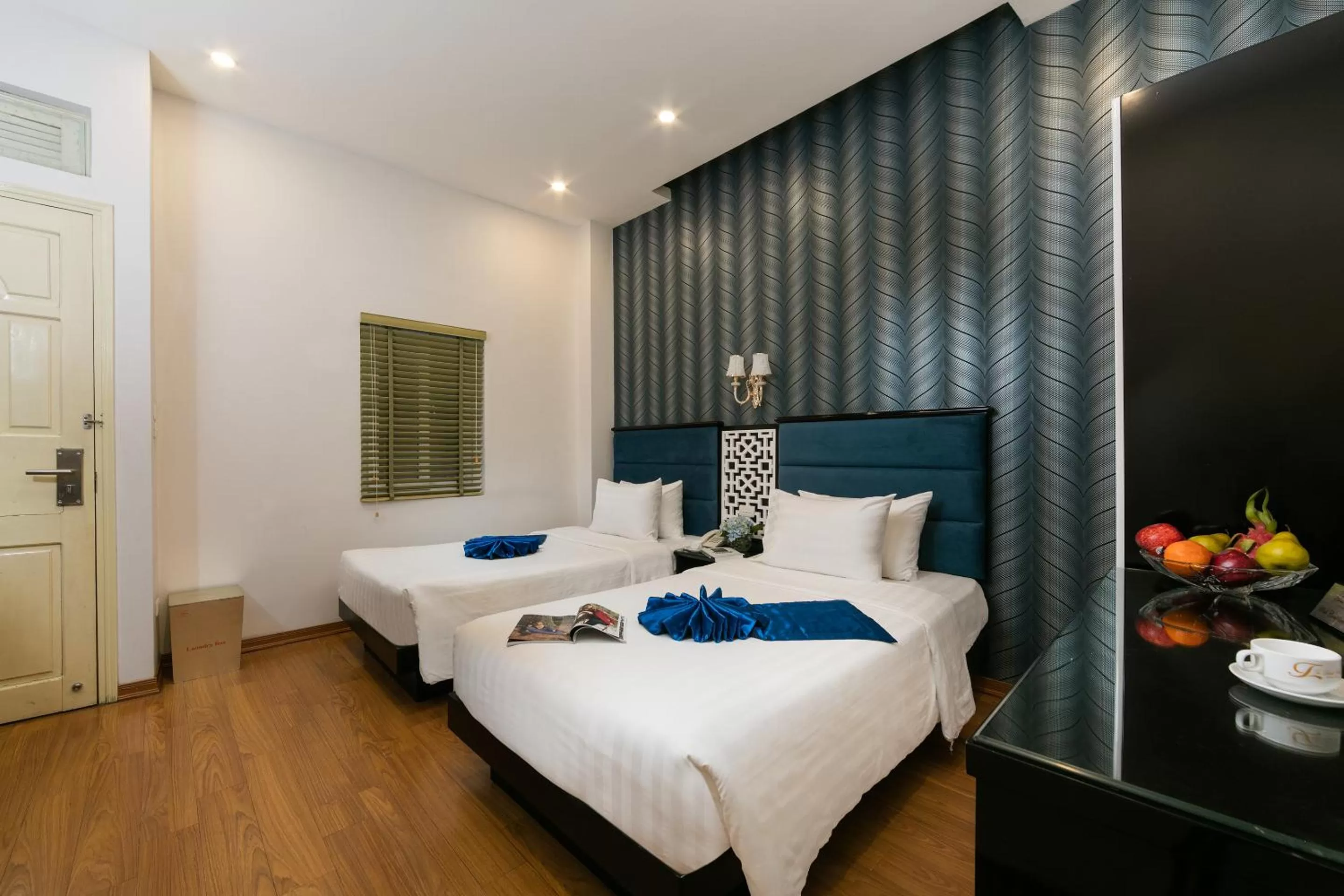 Photo of the whole room in Diamond Legend Hotel