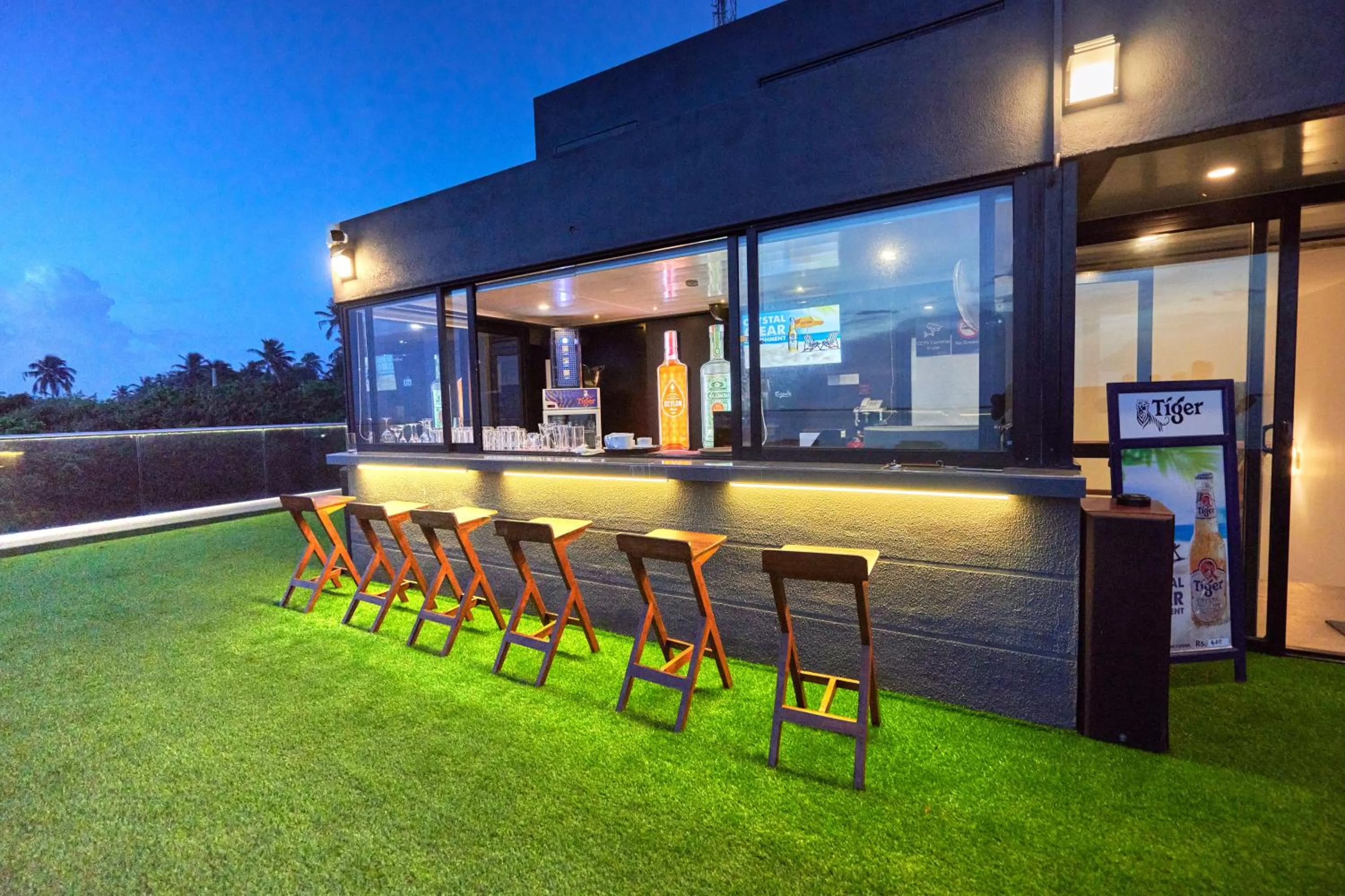 Balcony/Terrace in Agnus Unawatuna