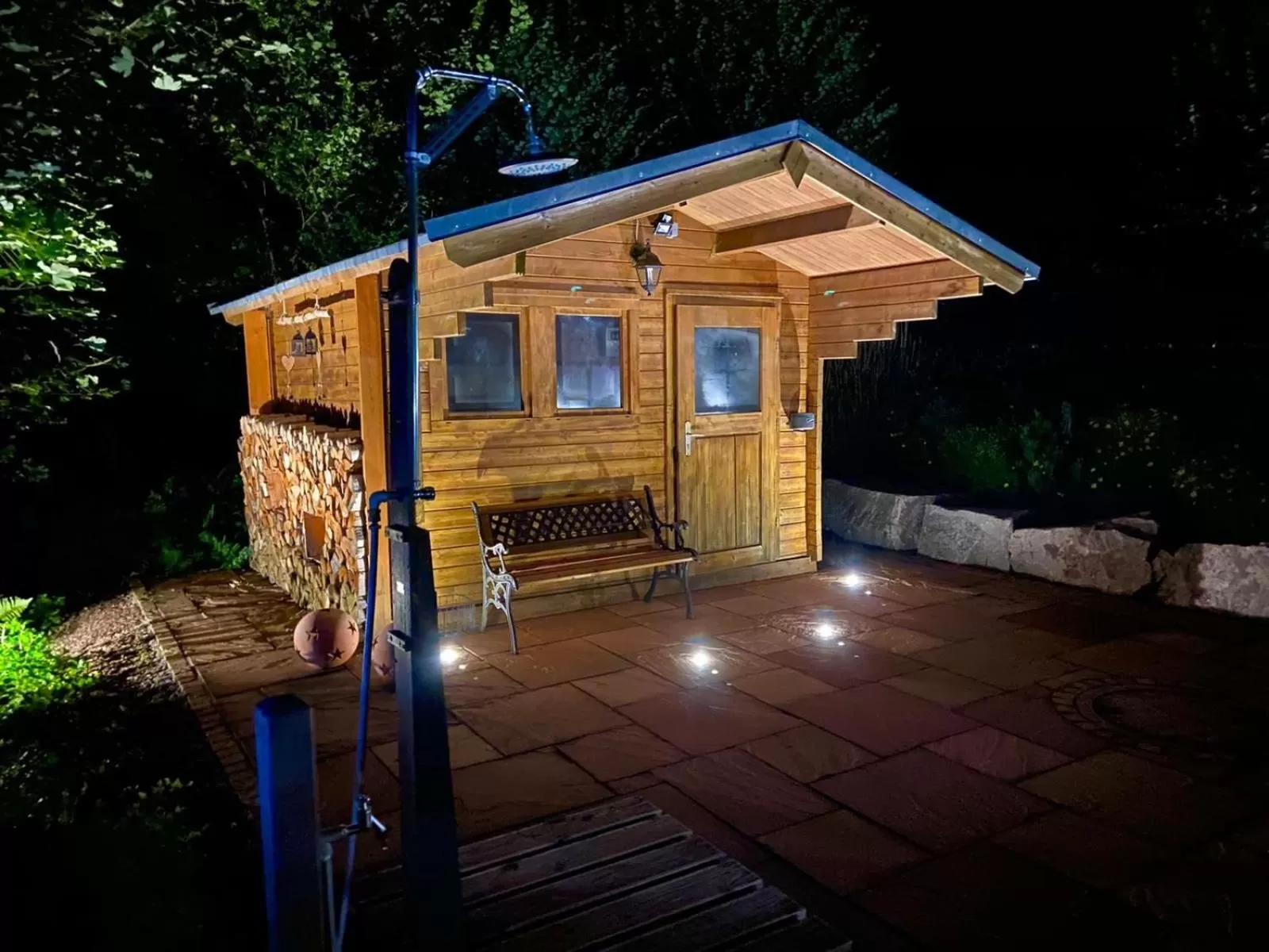 Night in RelaxHotel Tannenhof