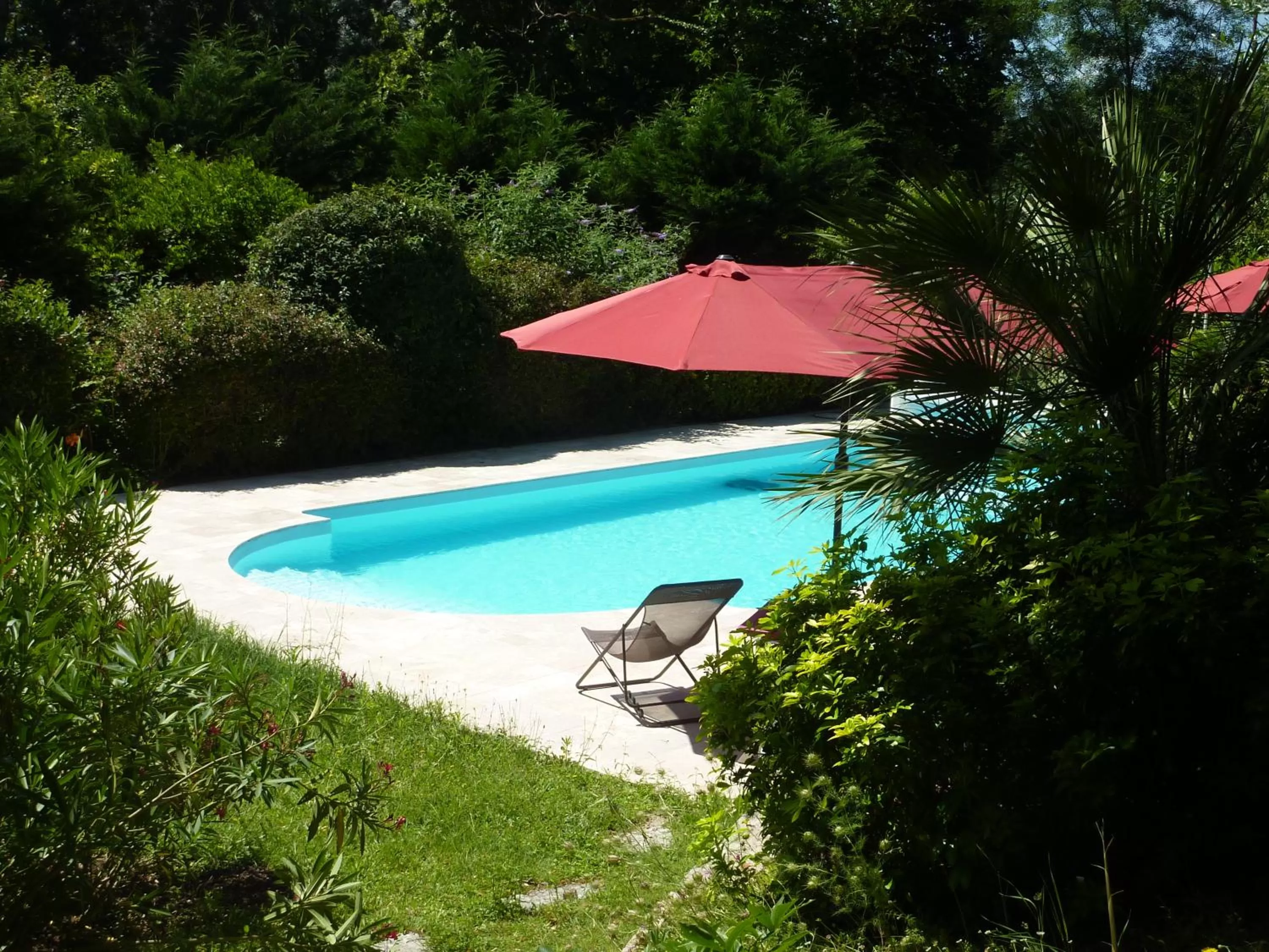 Swimming Pool in Beaux Chênes