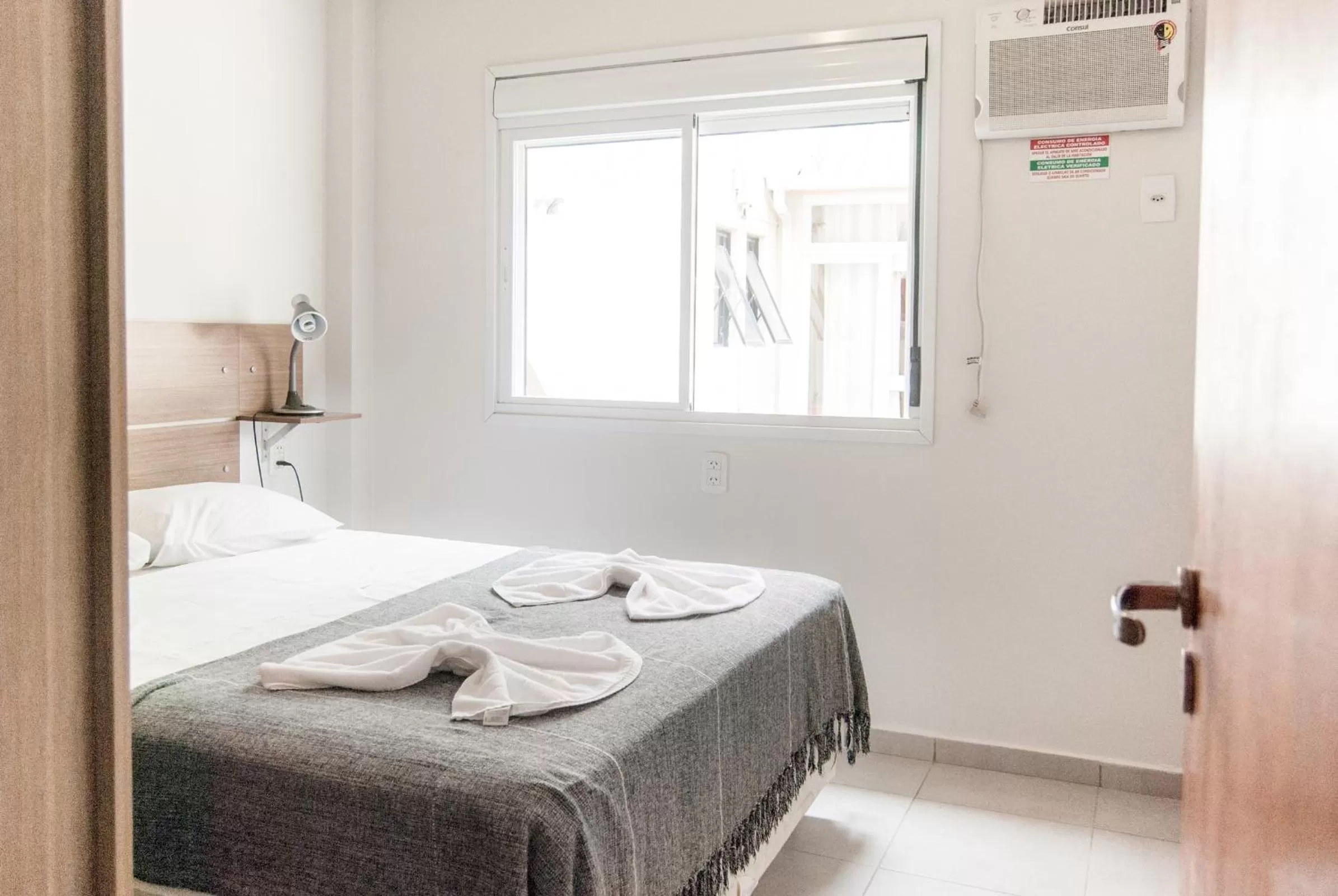 Photo of the whole room in Pousada Holiday