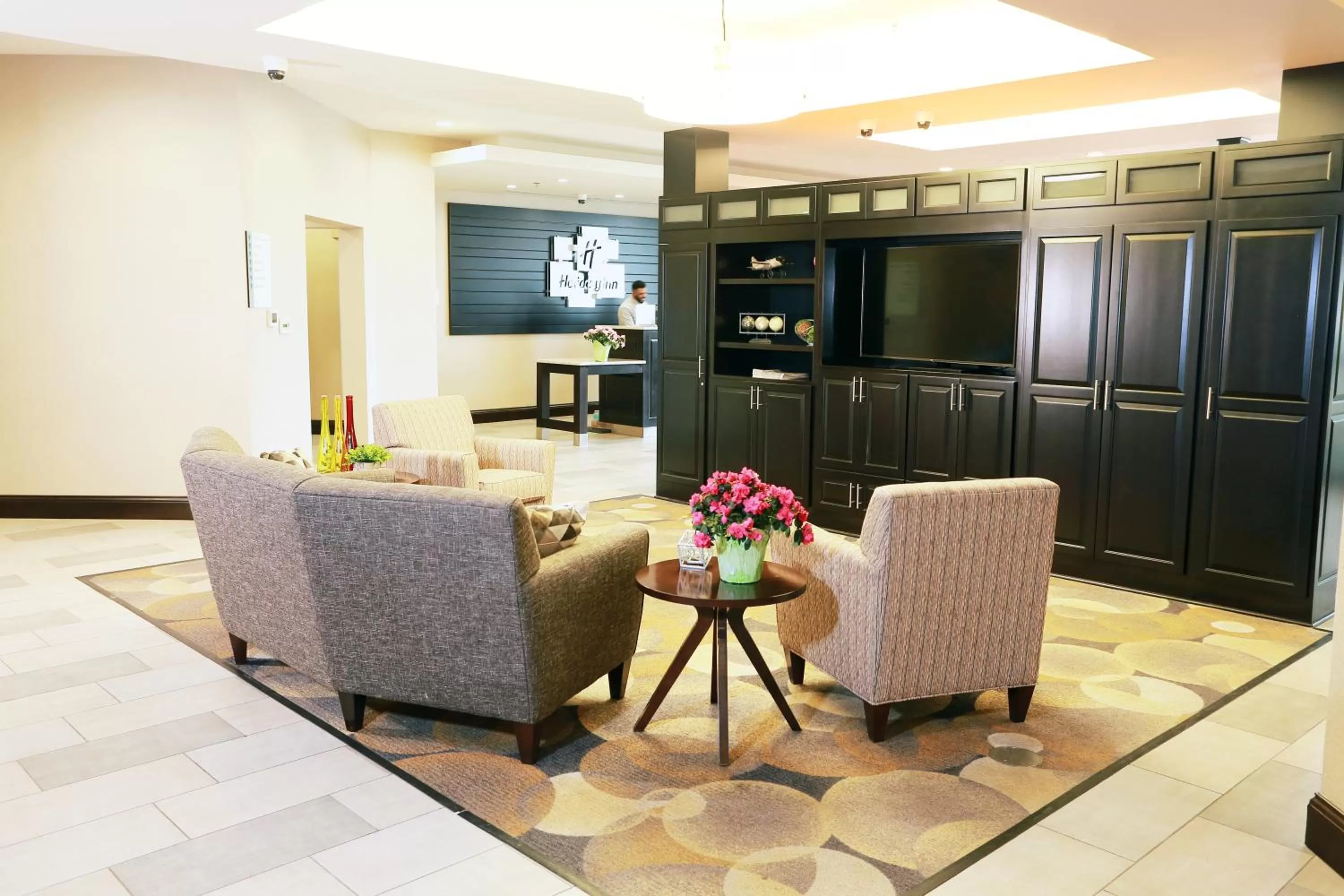 Property building in Holiday Inn Champaign by IHG