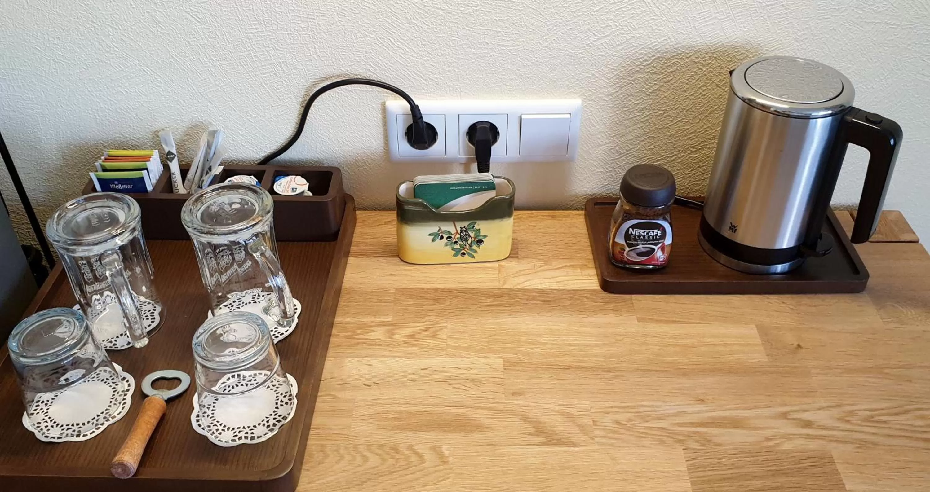 Photo of the whole room in Bed and Breakfast am Höhenweg